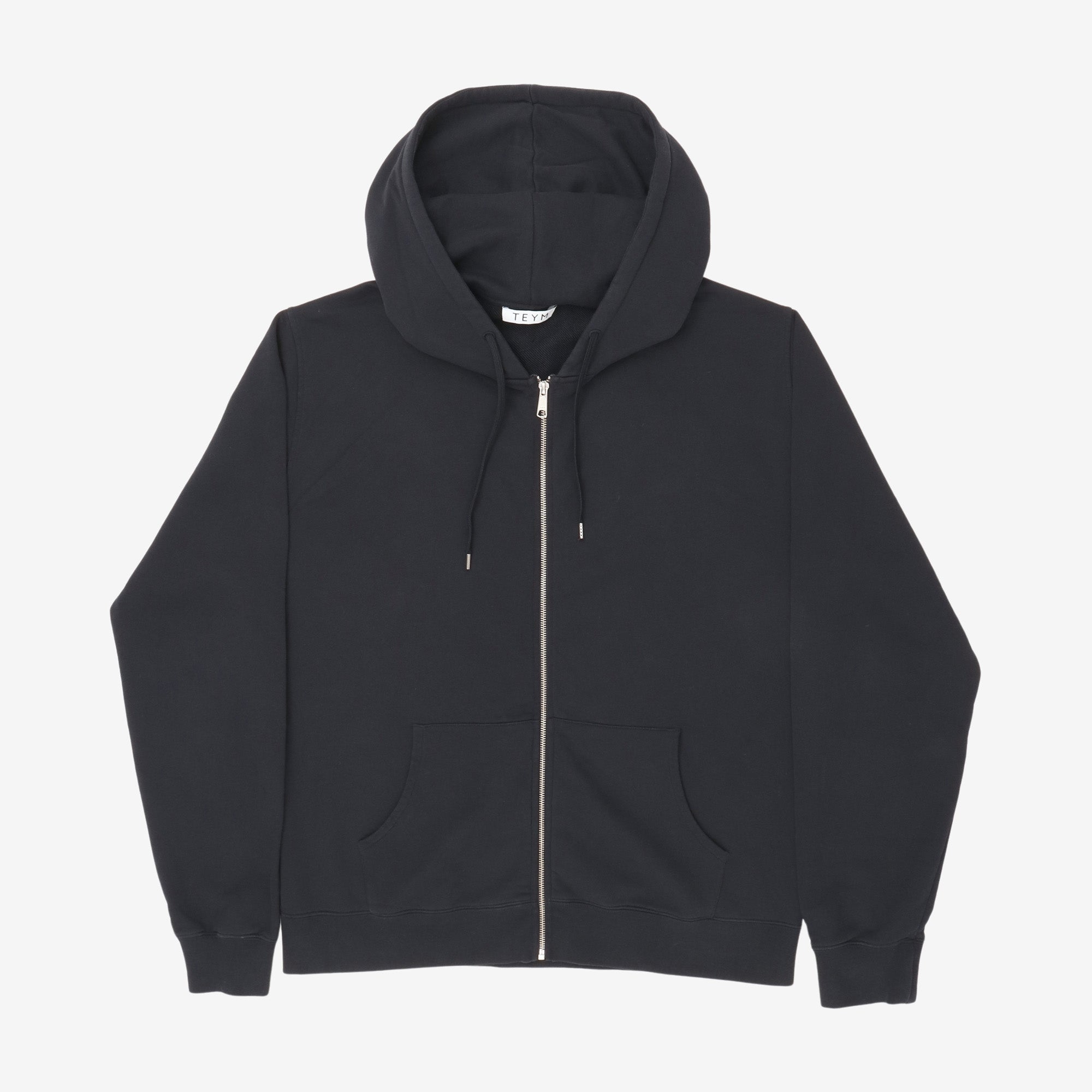 Zip Up Hoodie