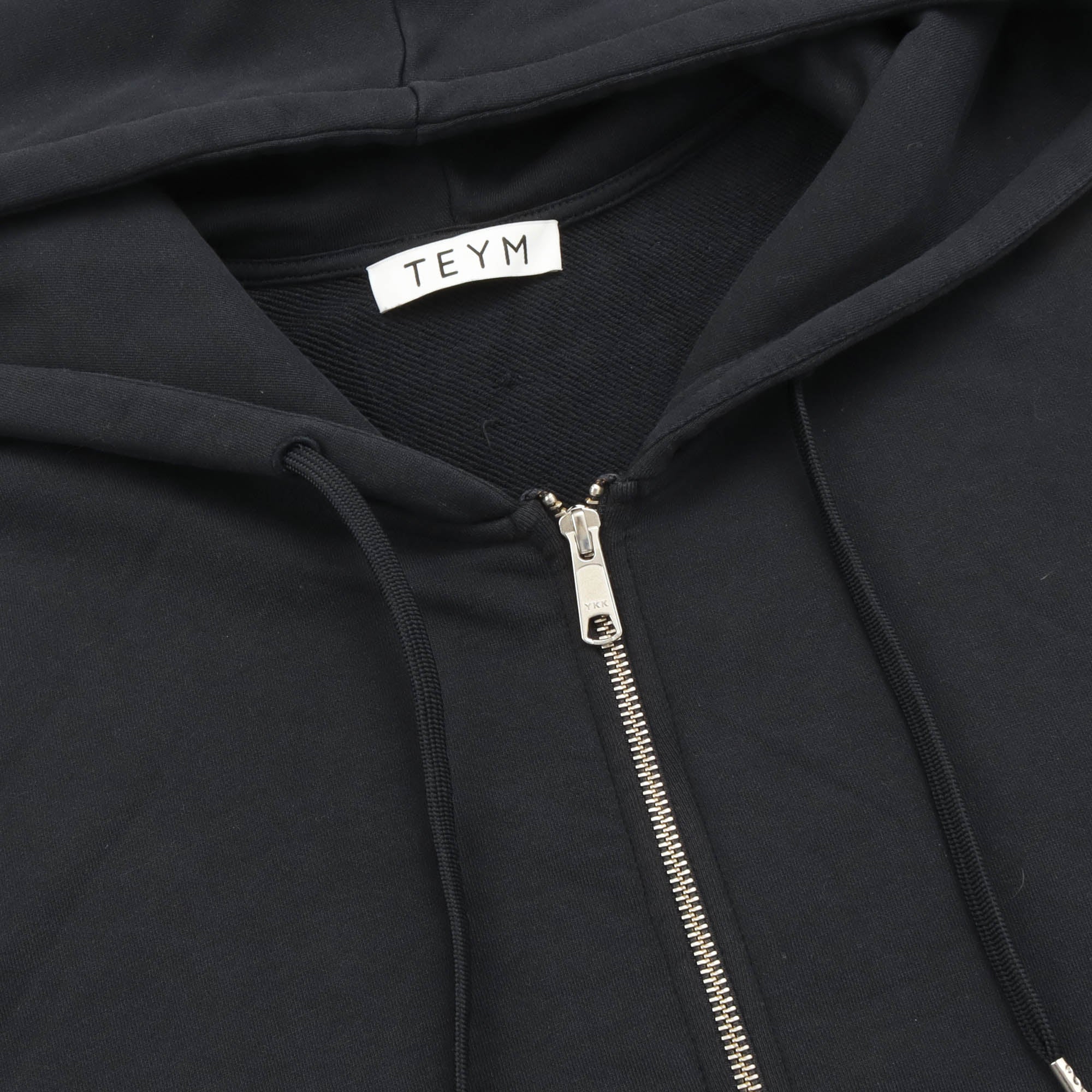 Zip Up Hoodie