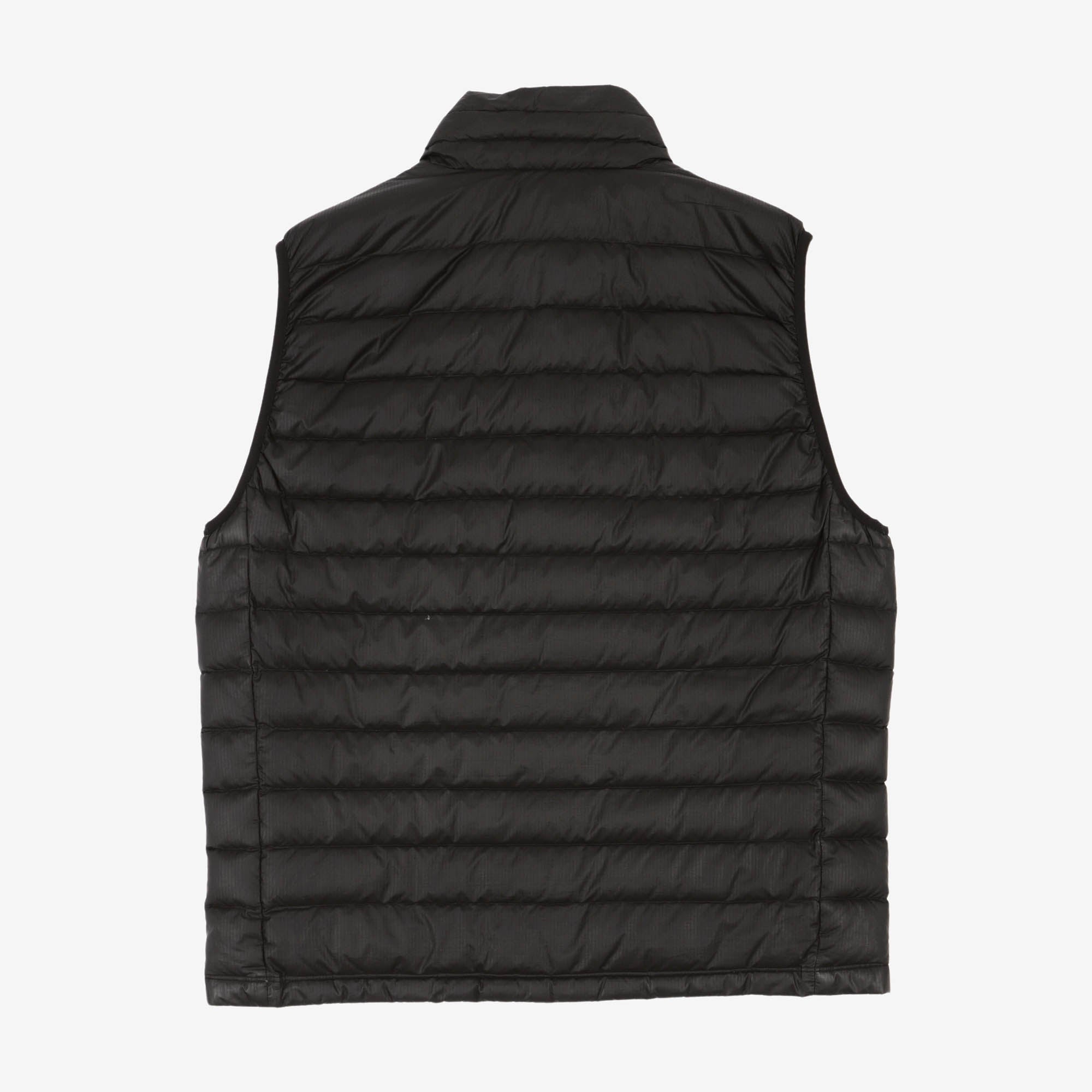 Down Sweater Vest