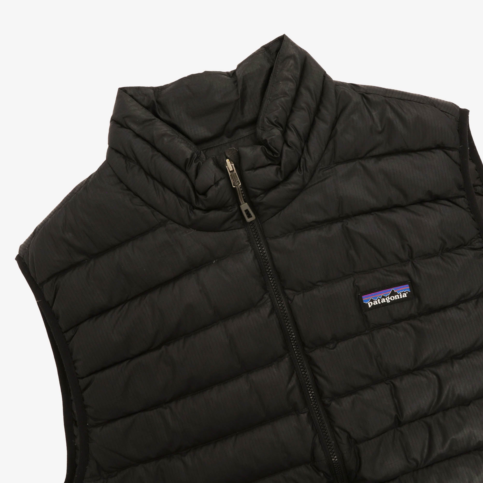 Down Sweater Vest