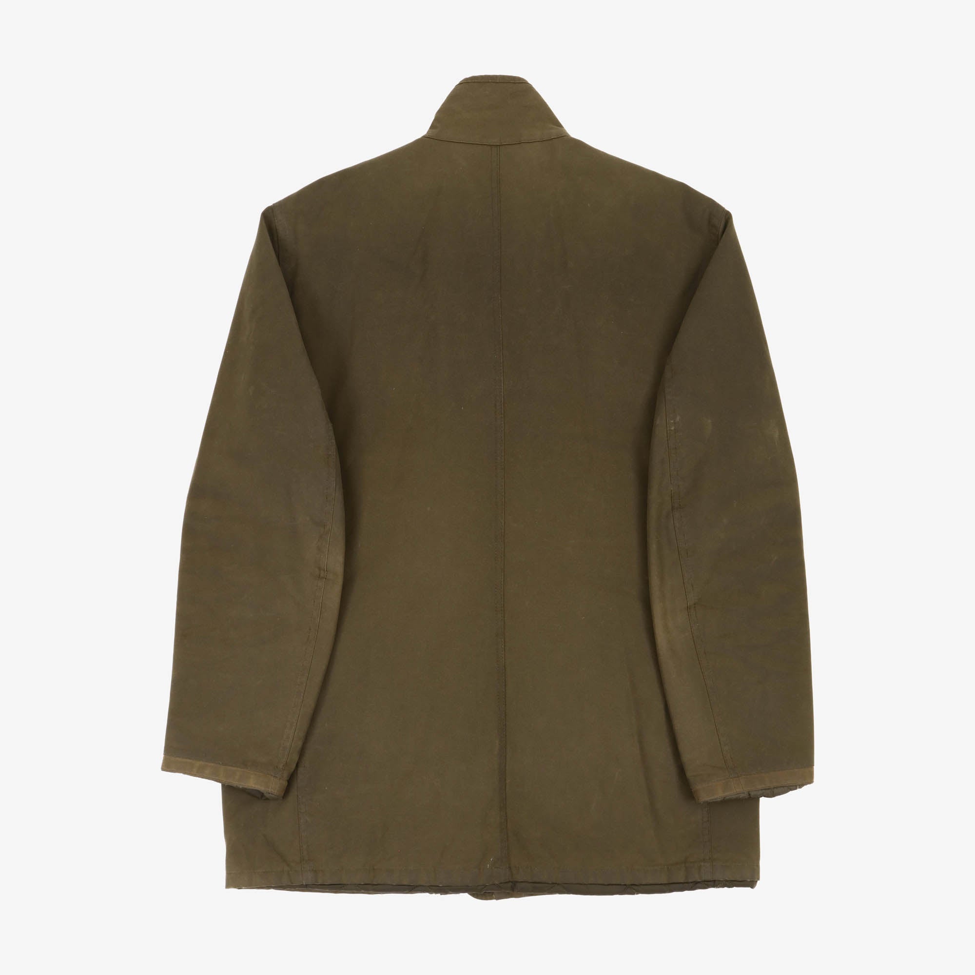 Lundy Wax Jacket