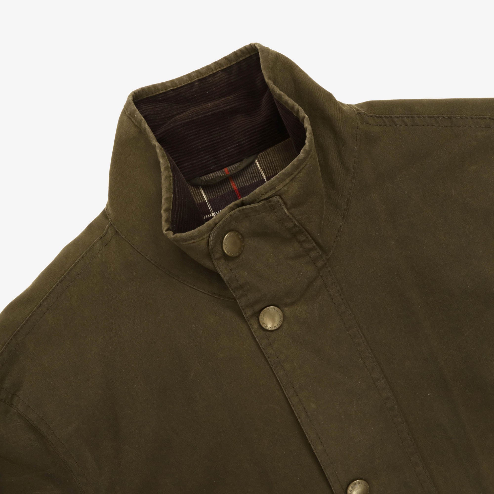 Lundy Wax Jacket
