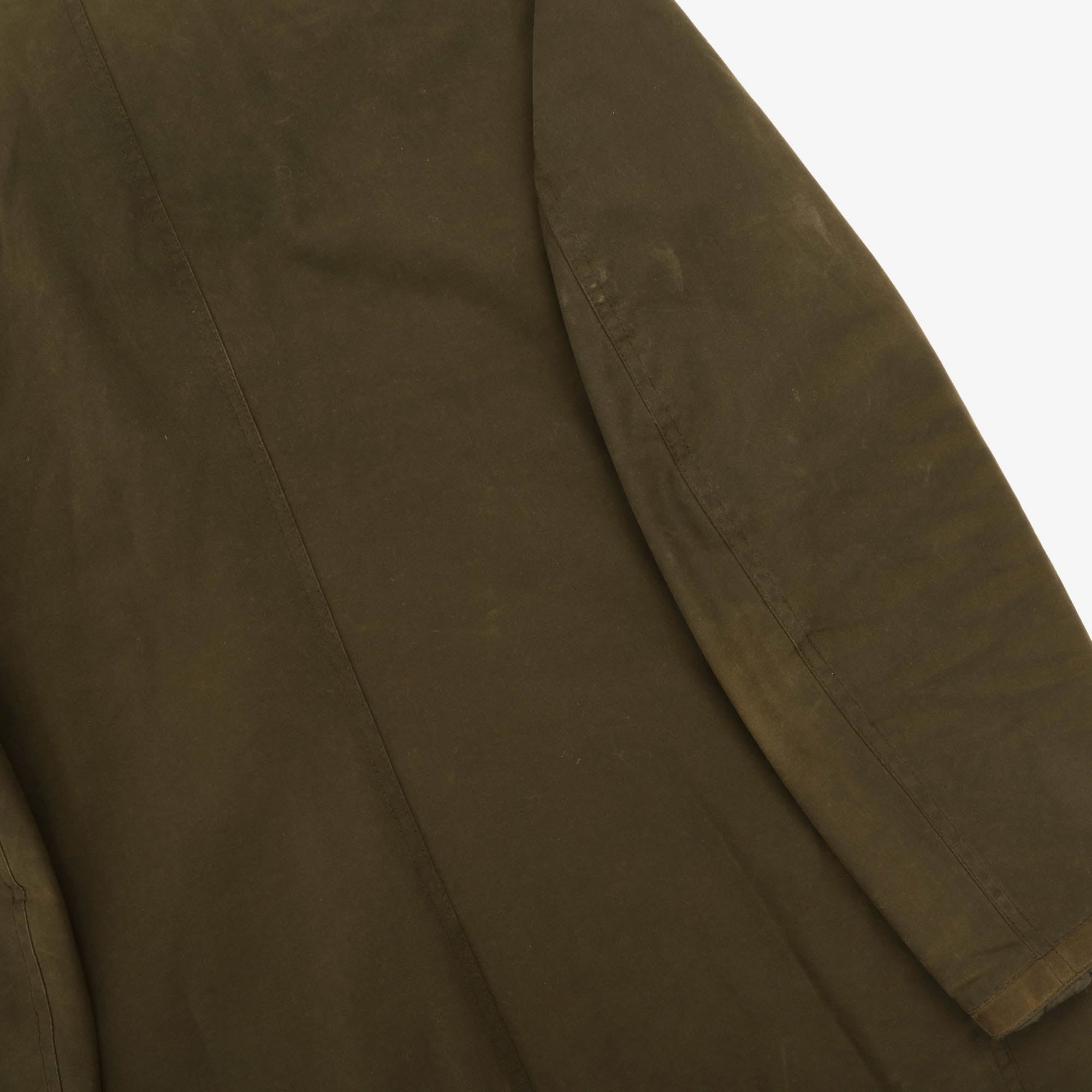 Lundy Wax Jacket