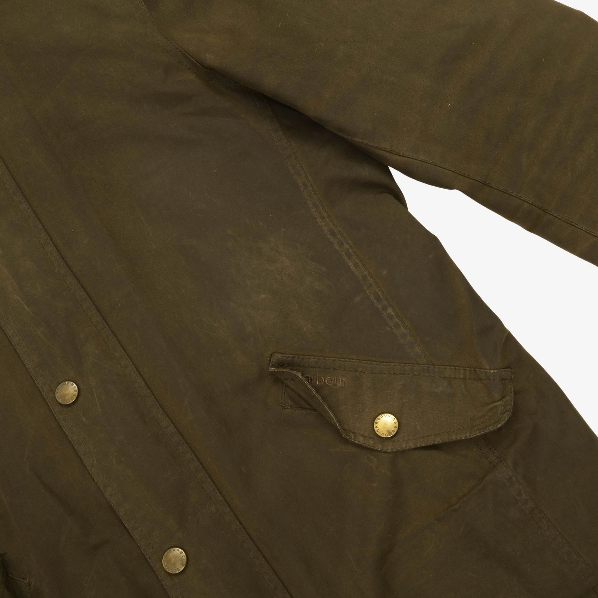 Lundy Wax Jacket