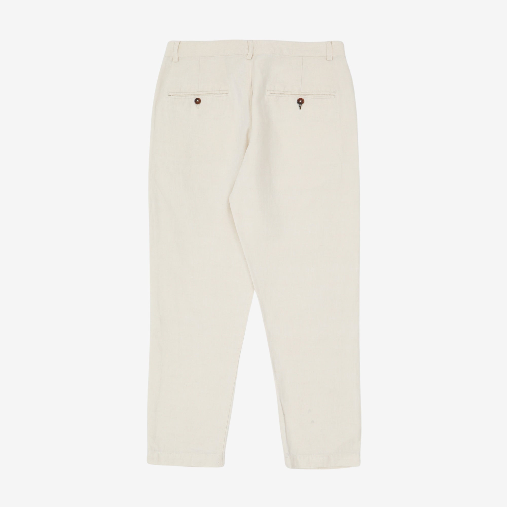 Slub Drill Dizzy Trouser (33W X 29L)
