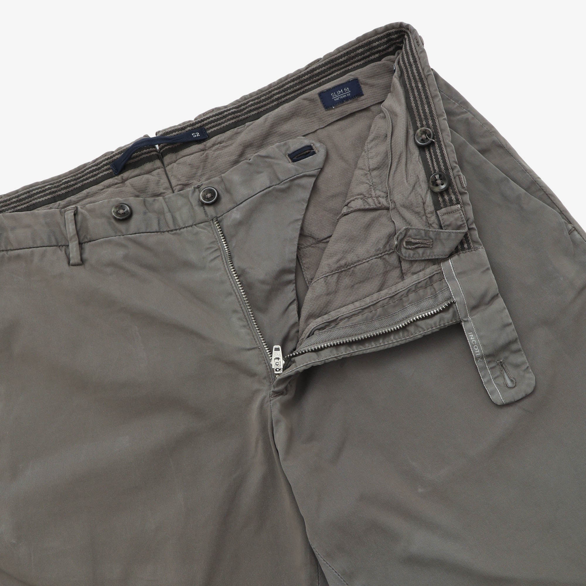 Slim Fit Royal Batavia Trousers (35W X 33L)