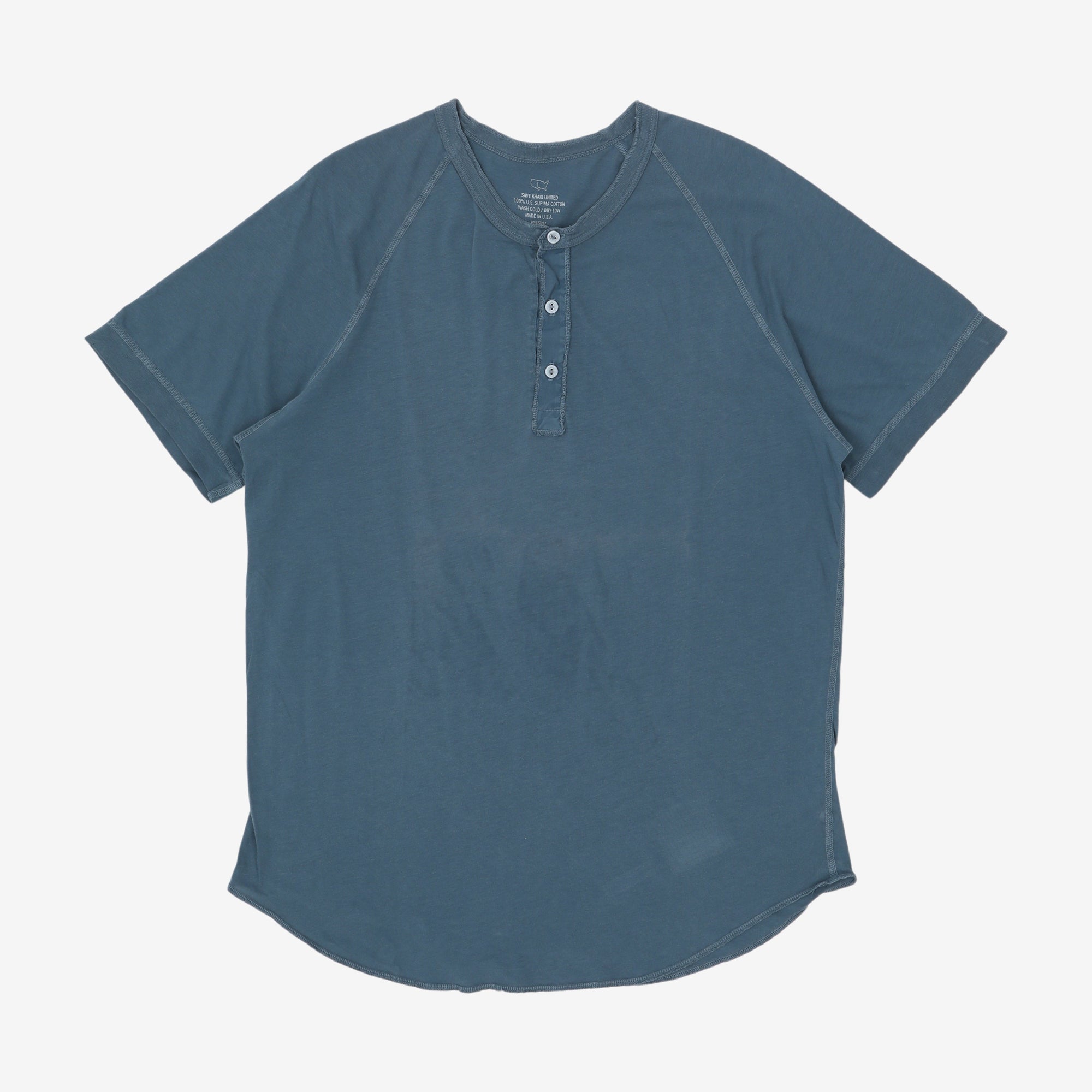 Supima Henley