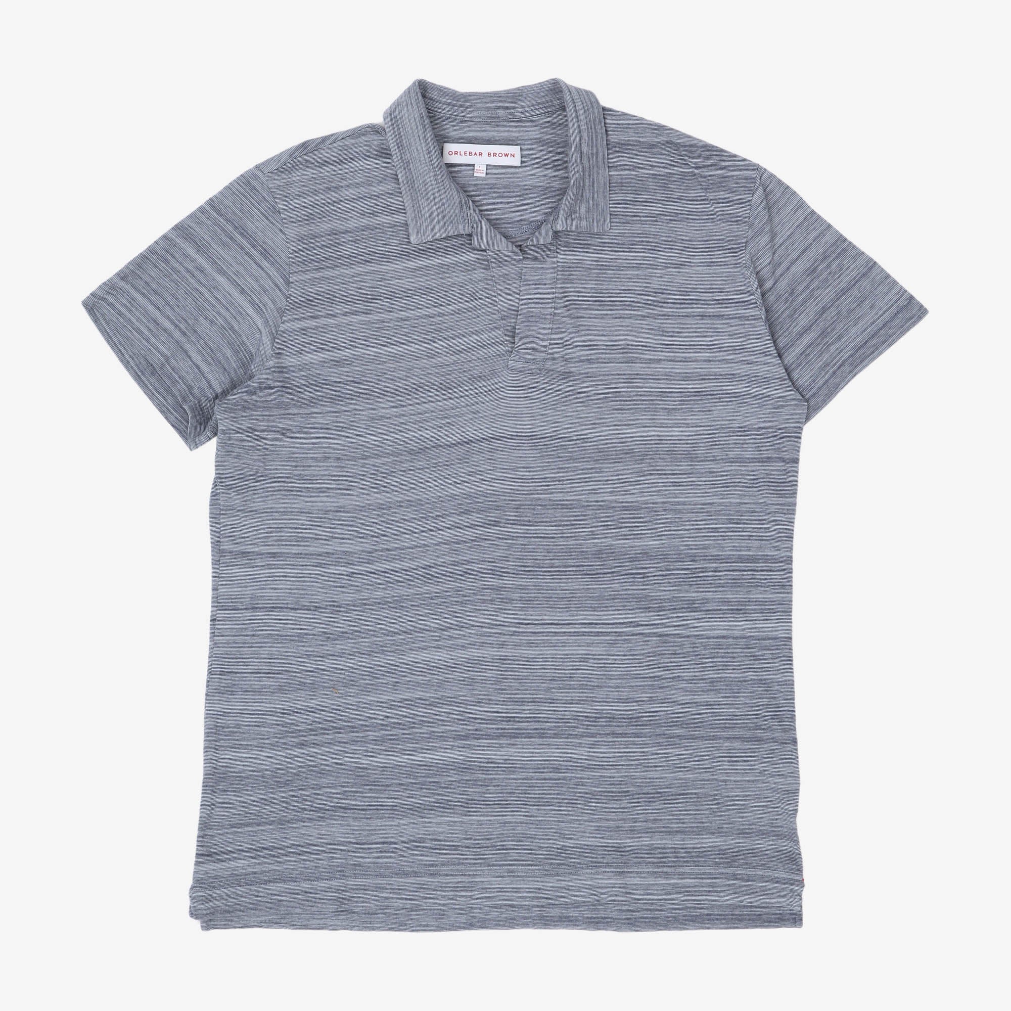 Striped Polo