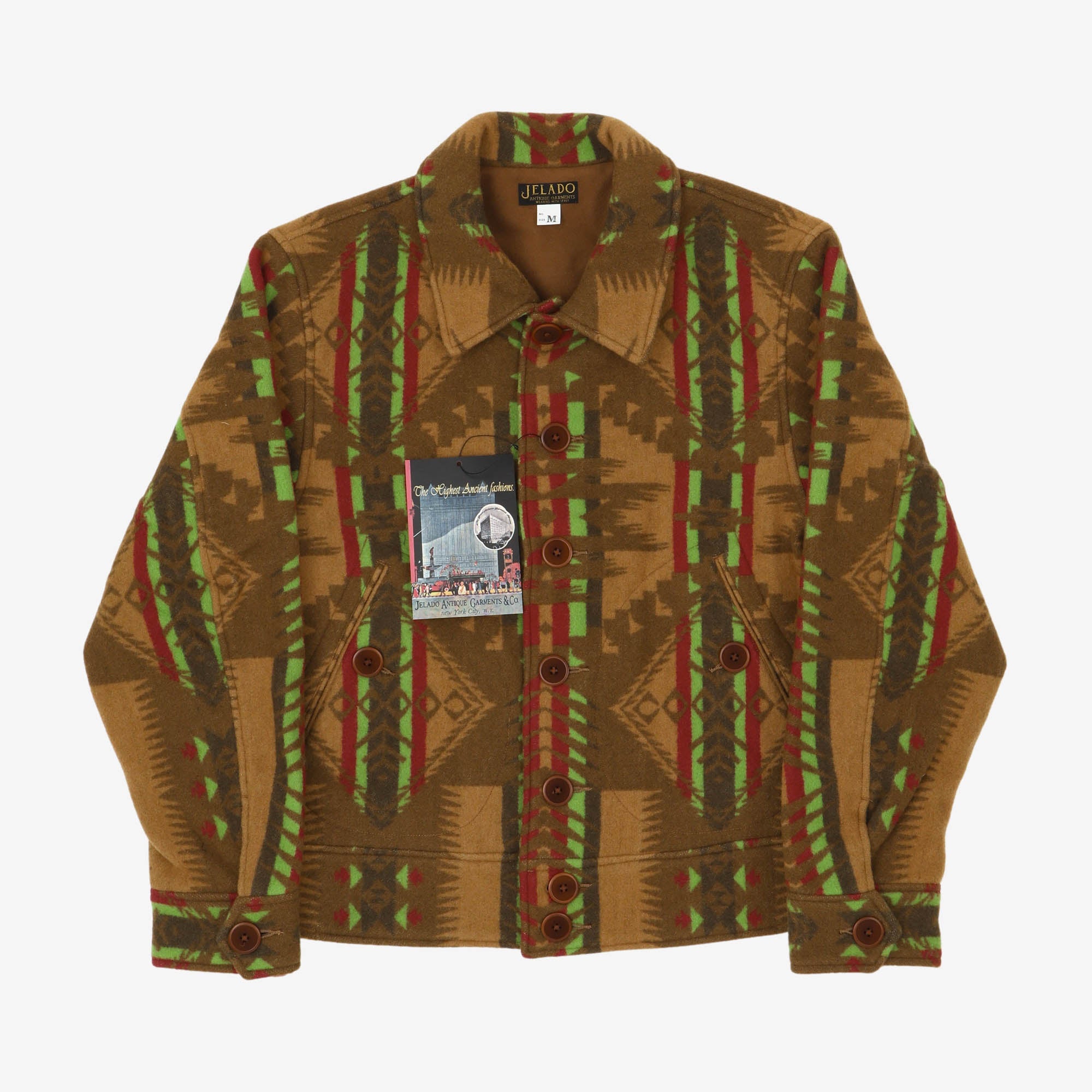 Brighton A1 Native Jacket