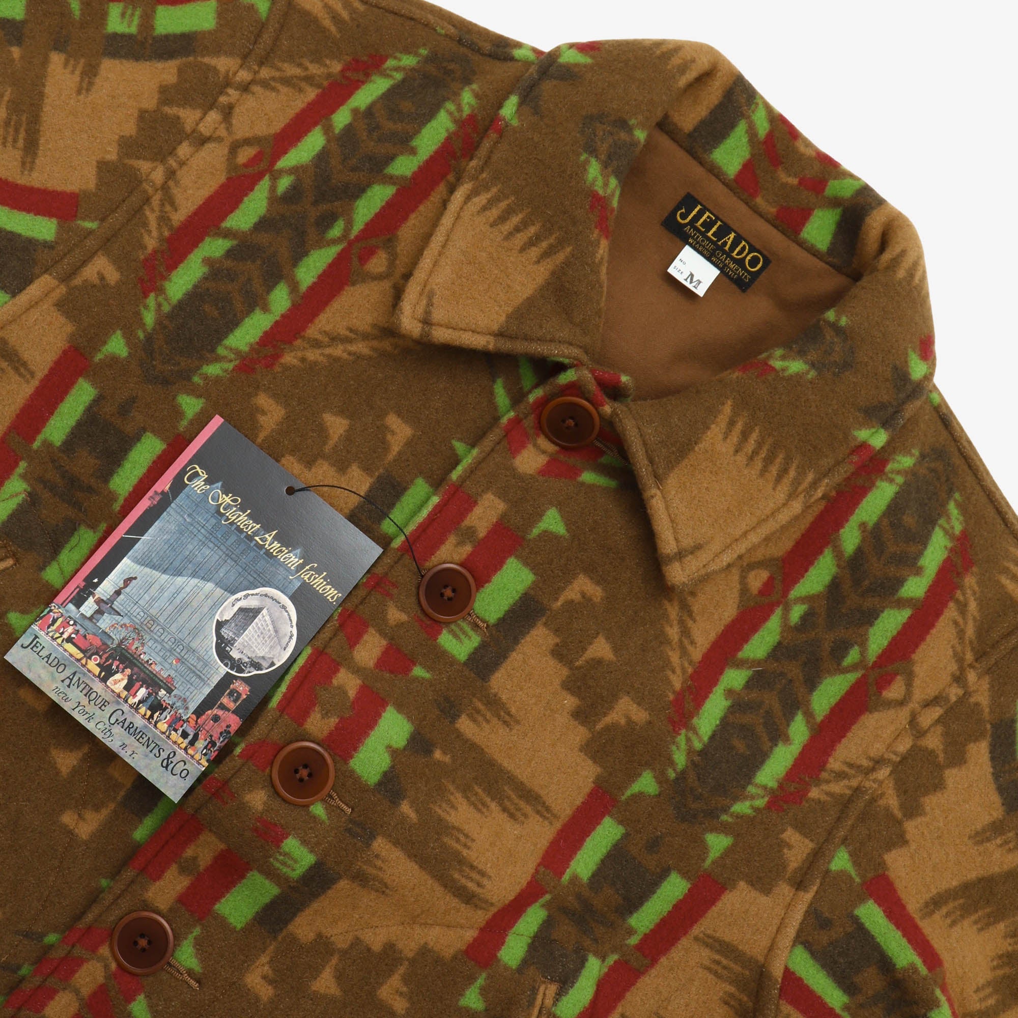 Brighton A1 Native Jacket
