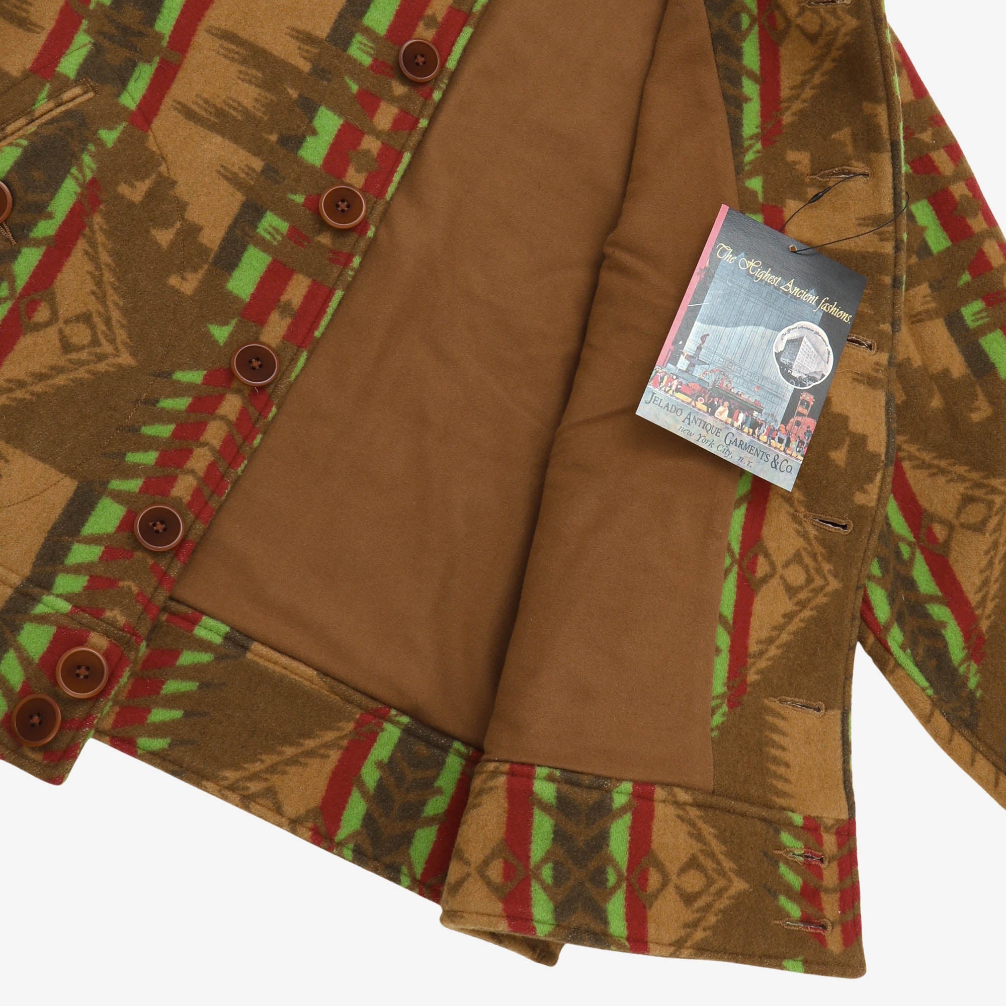 Brighton A1 Native Jacket