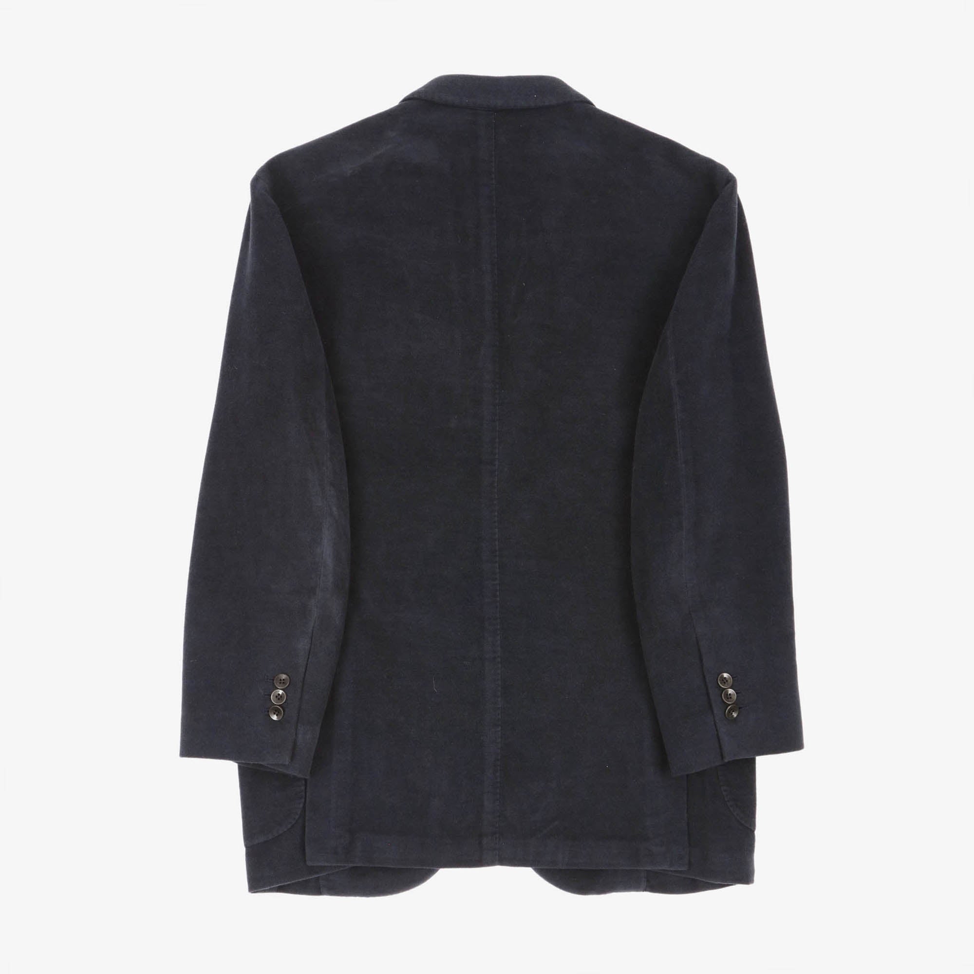 Brushed Cotton Dover Jacket