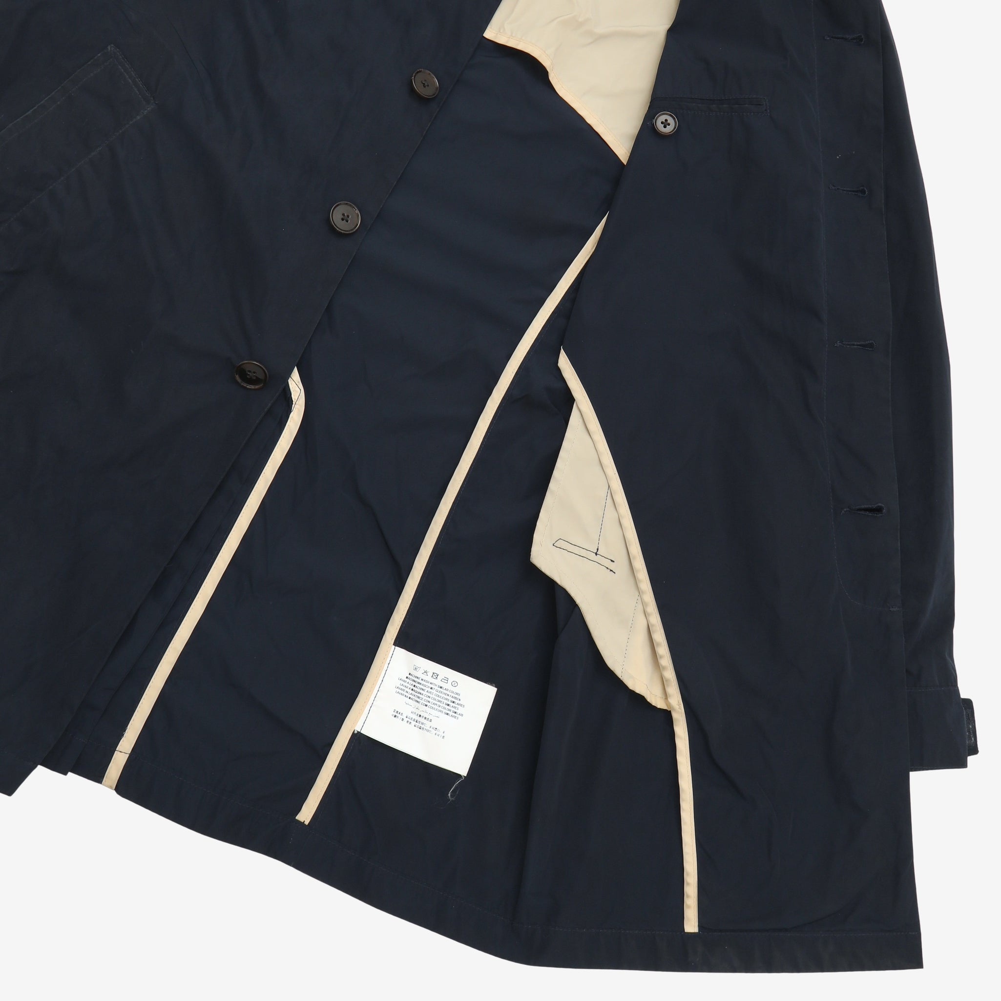 The Boat Coat
