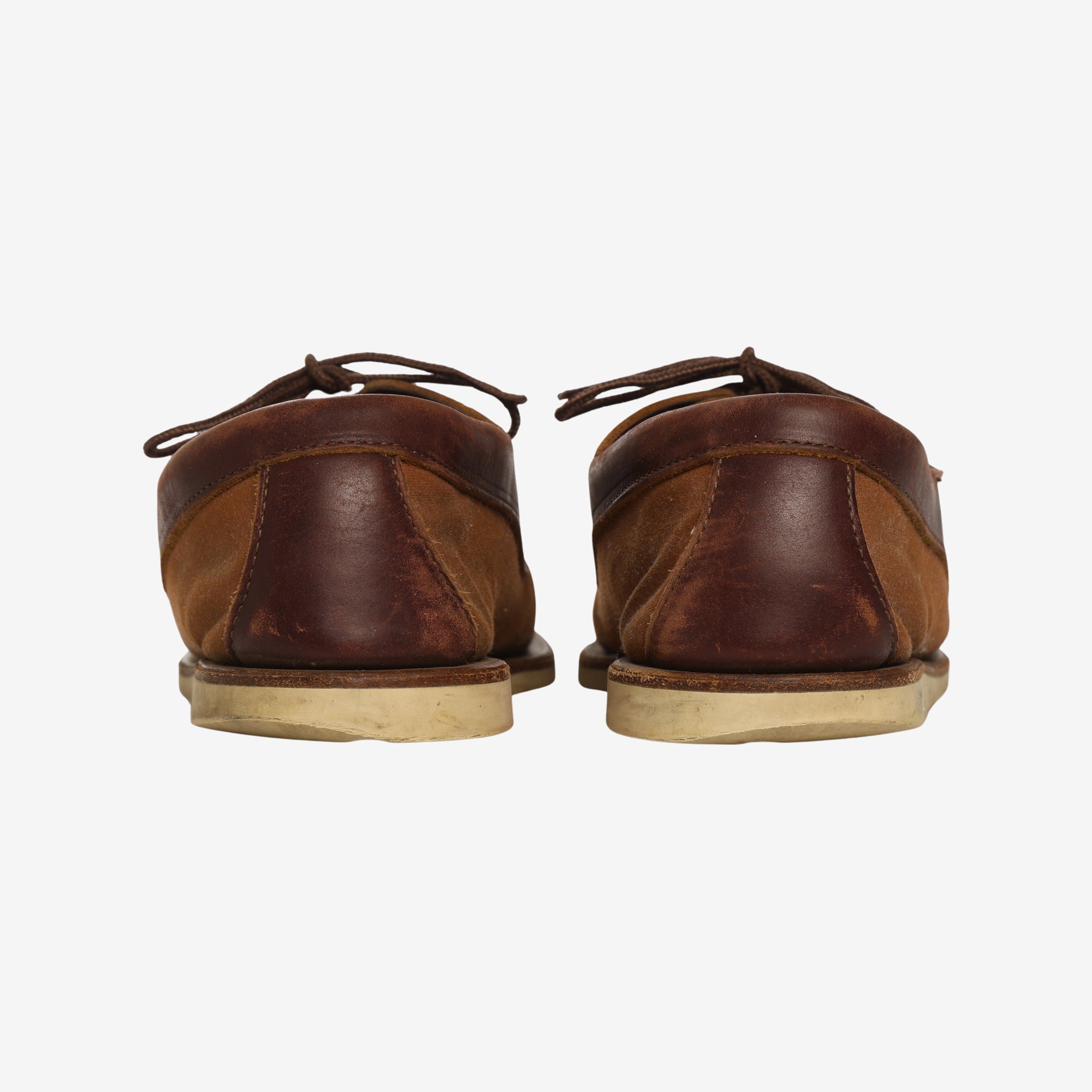 Canvas Leather Ranger Moc