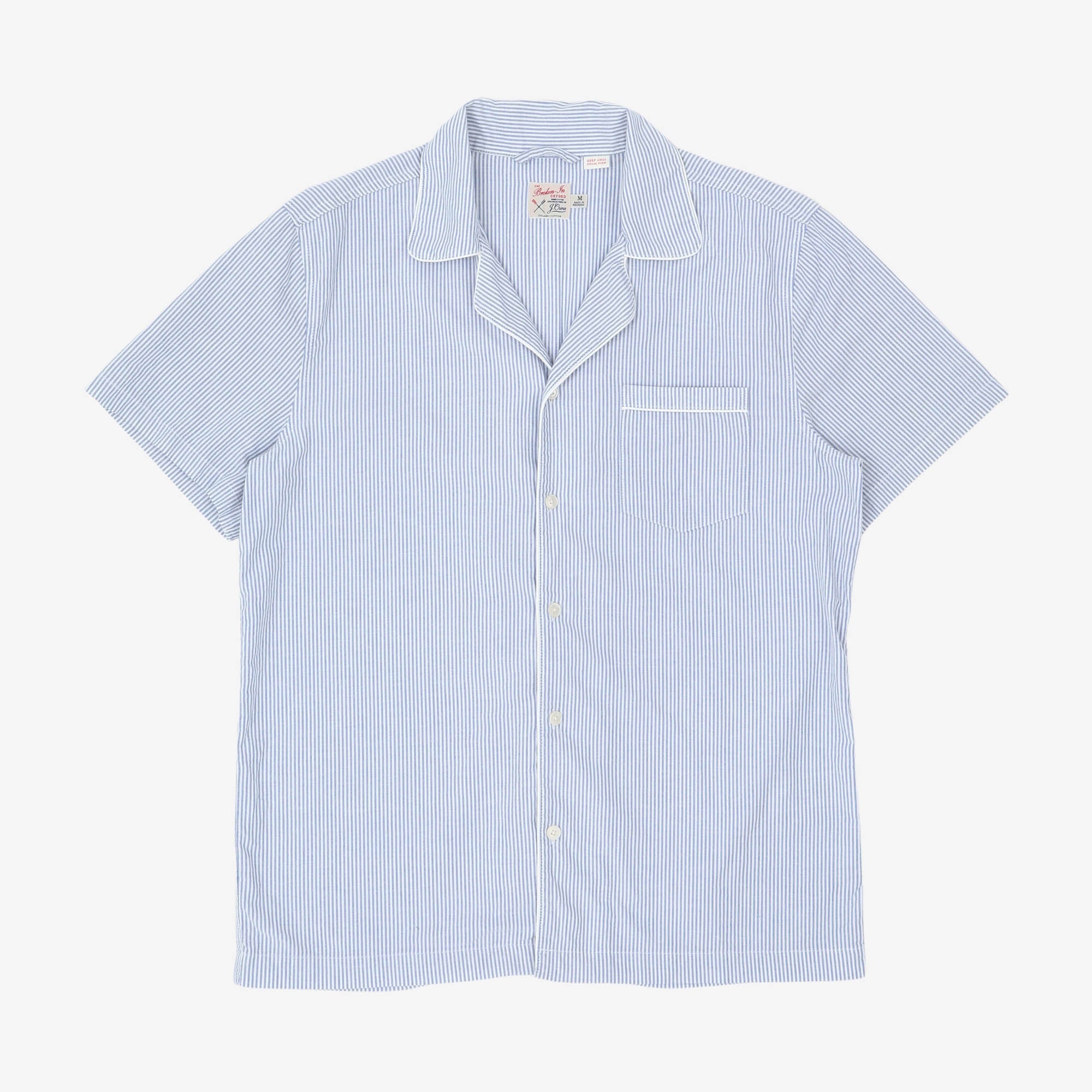 Oxford Lounge Shirt