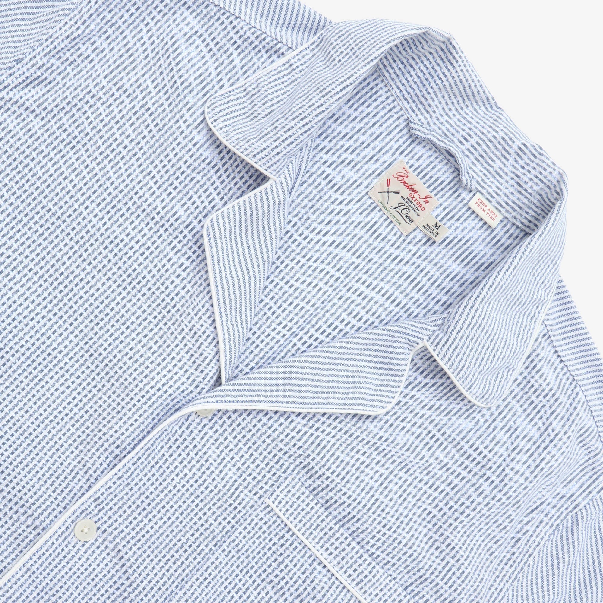 Oxford Lounge Shirt