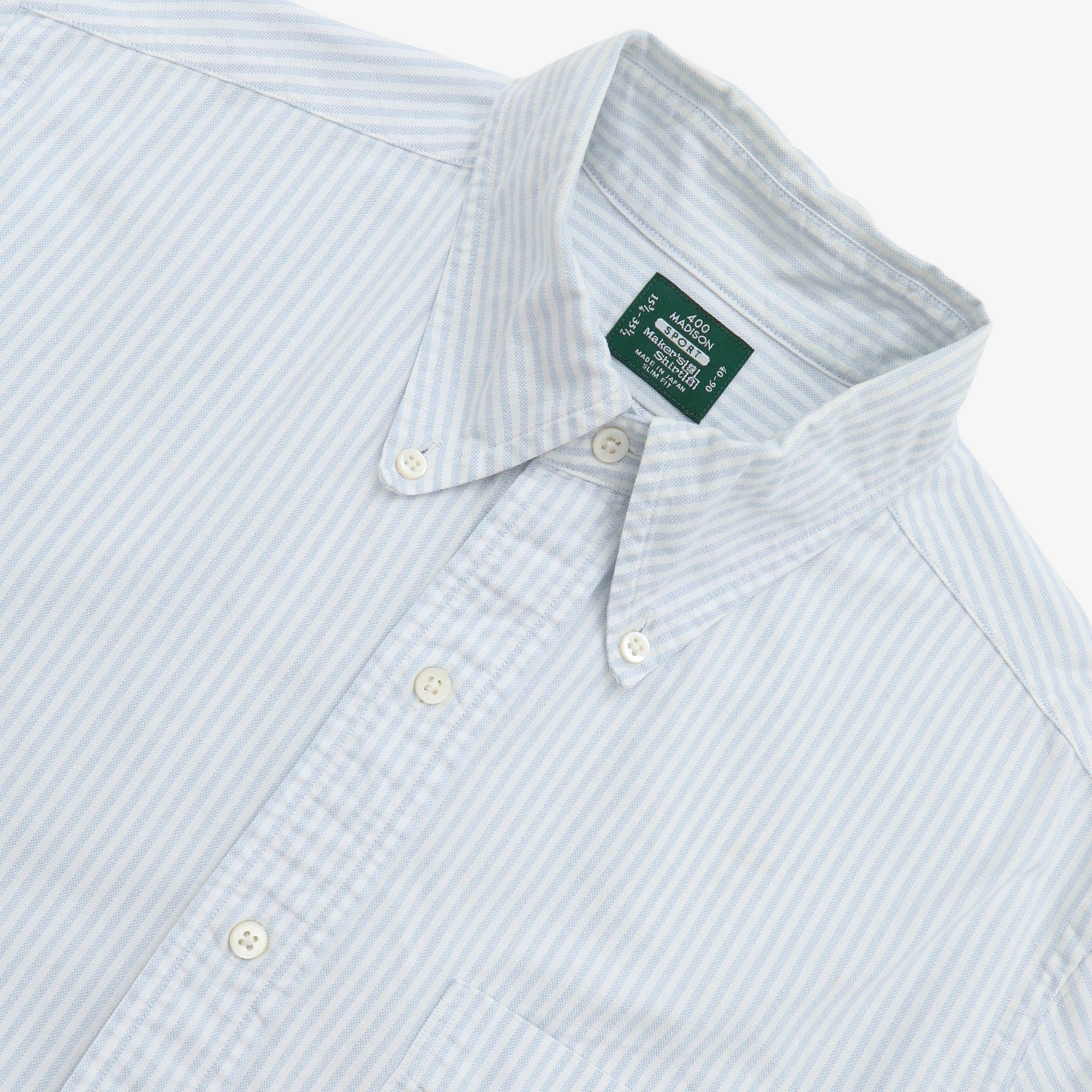 400 Madison Oxford Sport Shirt