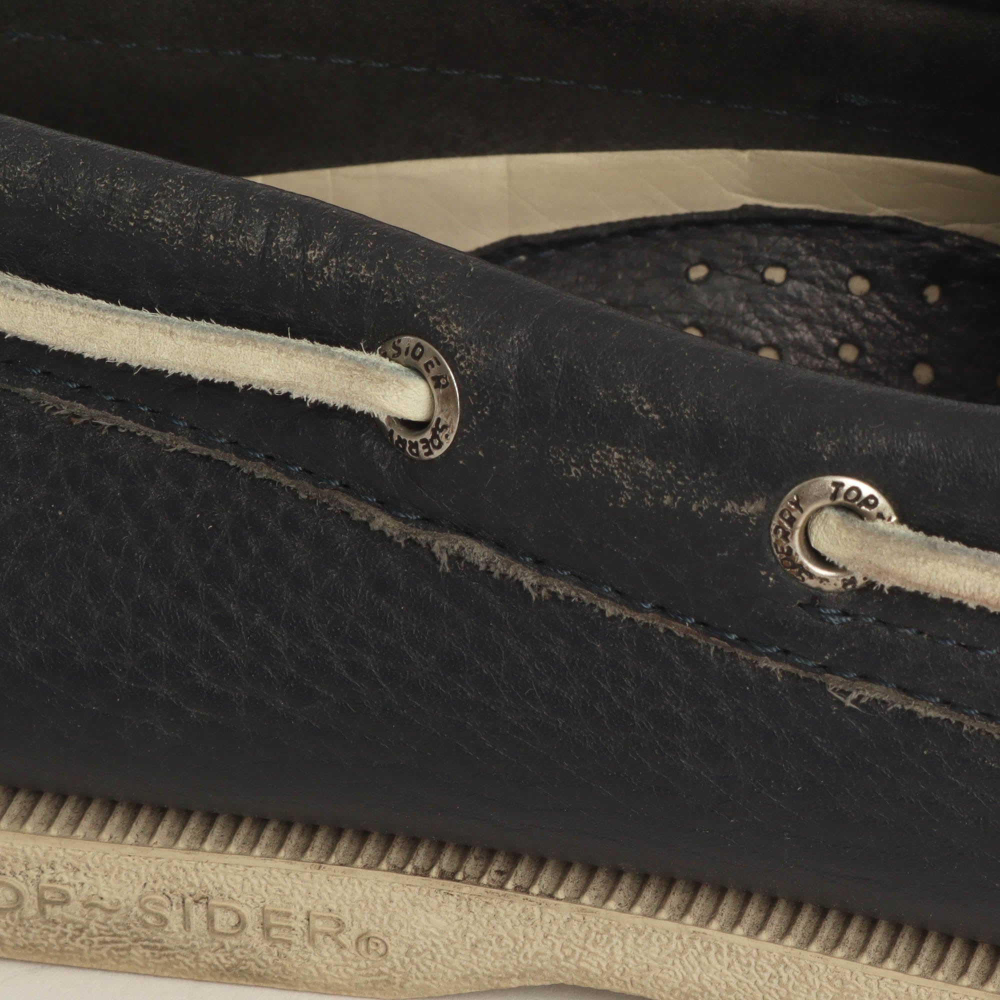 Top Sider Eye Boat Shoes