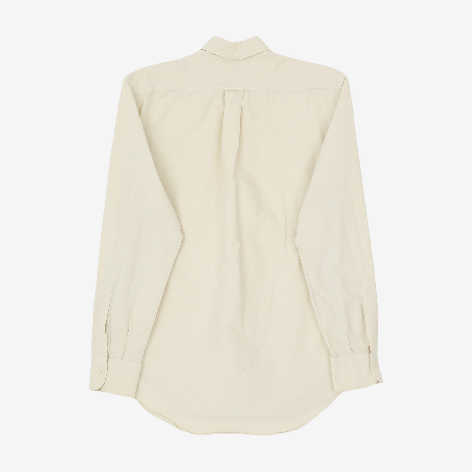 Vintage Ivy Selvedge BD Oxford Shirt