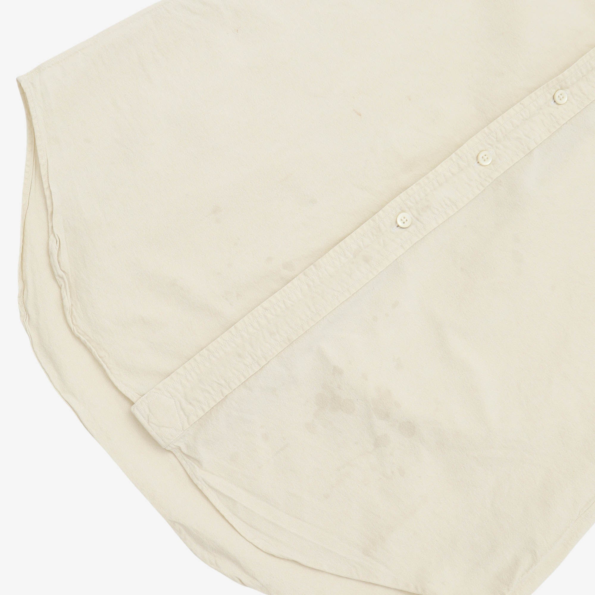 Vintage Ivy Selvedge BD Oxford Shirt