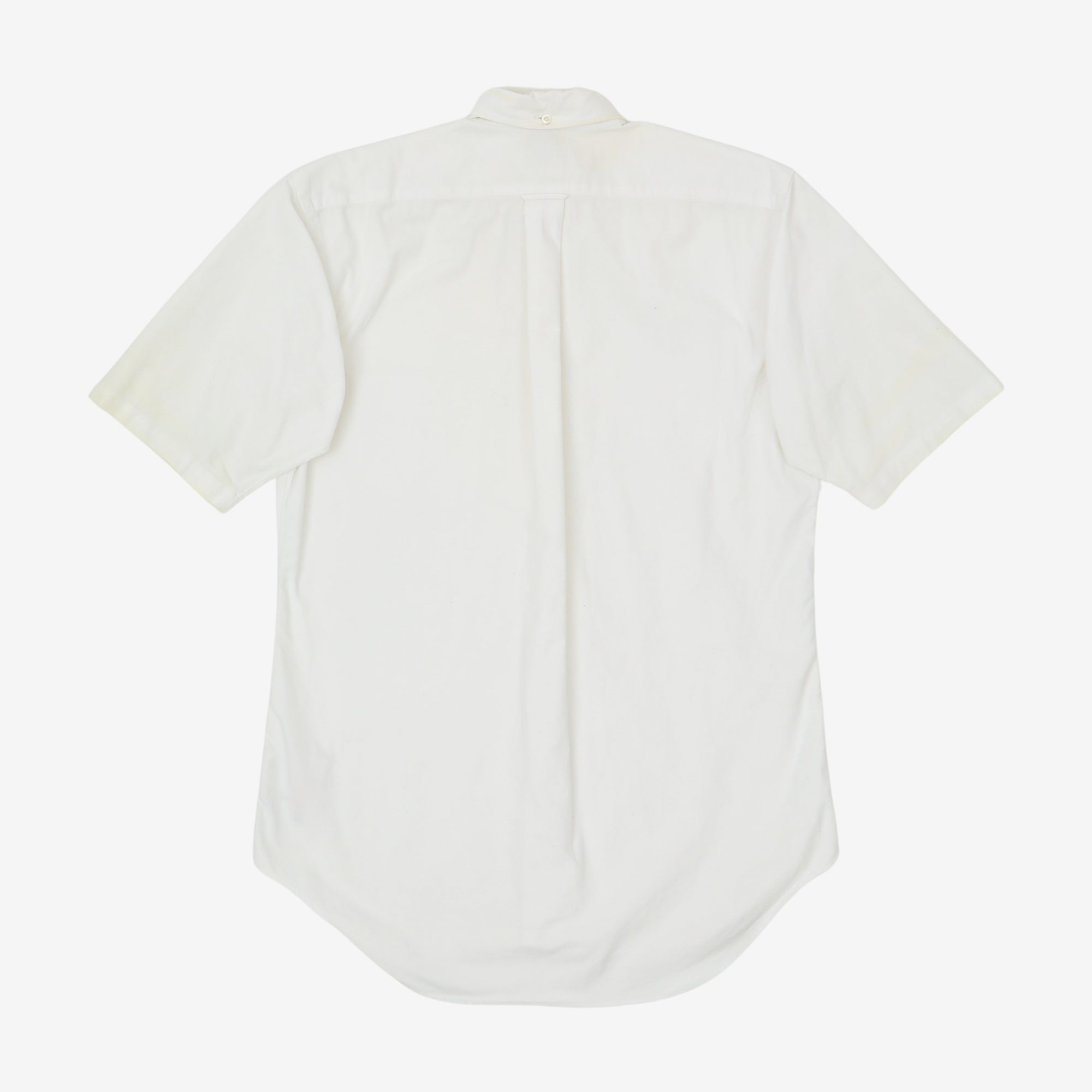 Vintage Ivy SS BD Oxford Shirt