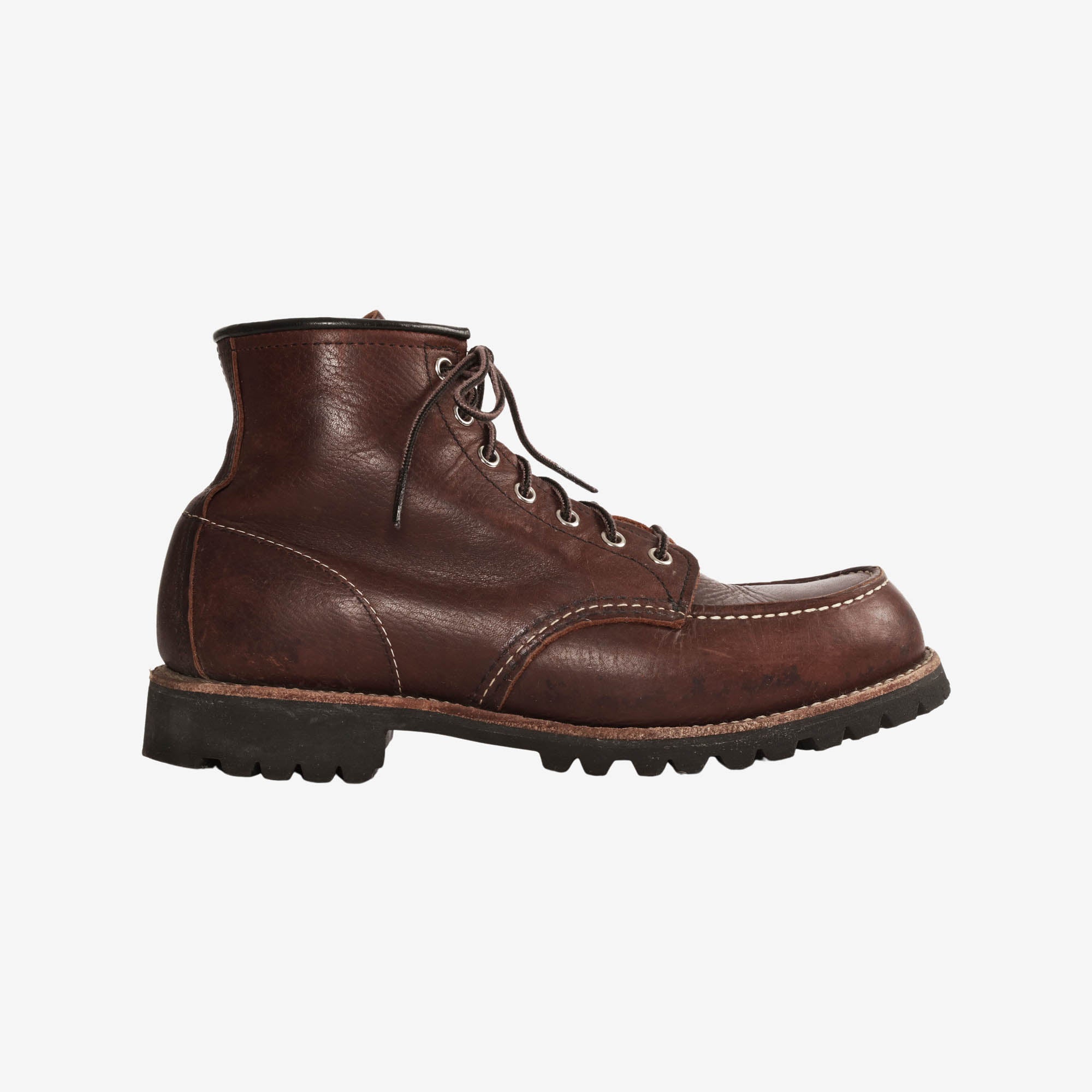 08146 Roughneck Moc Toe Work Boots
