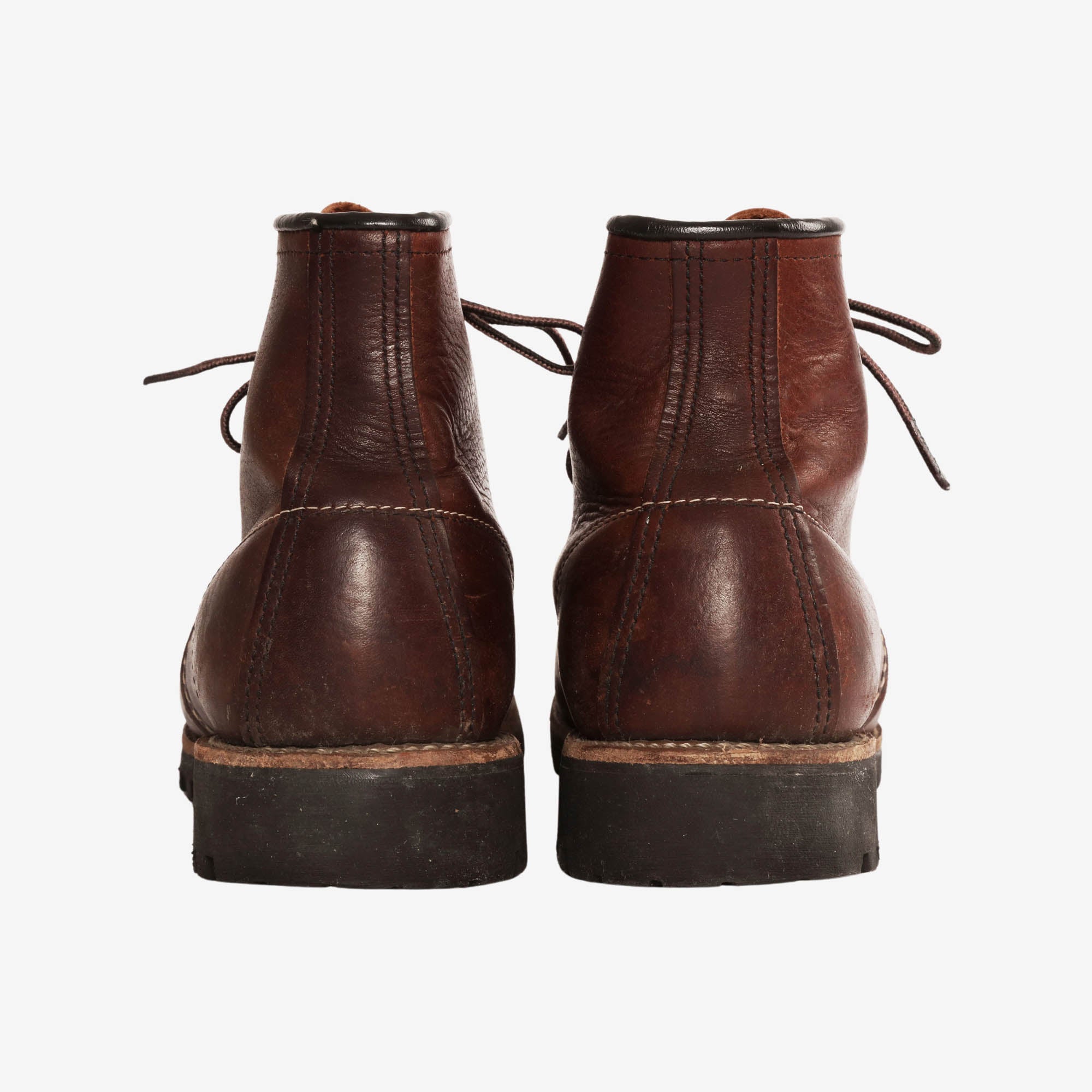 08146 Roughneck Moc Toe Work Boots