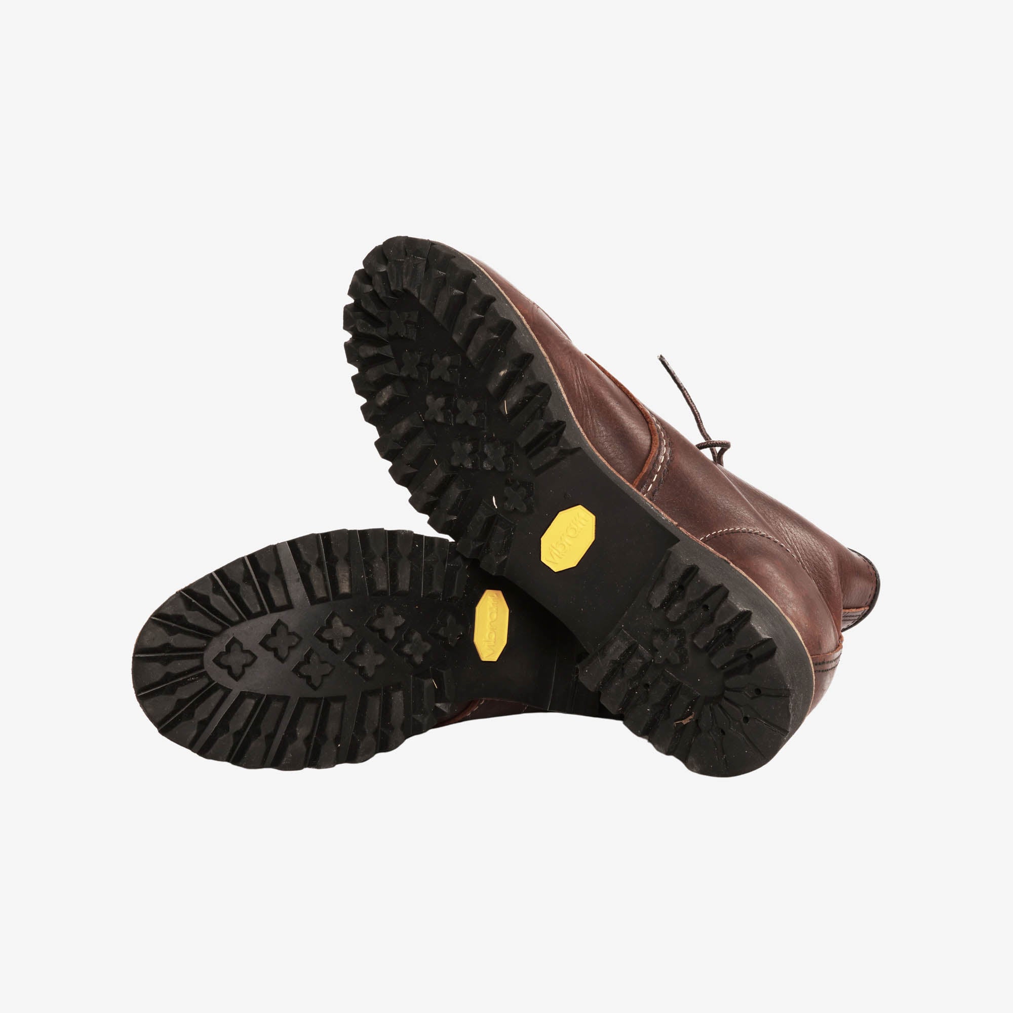08146 Roughneck Moc Toe Work Boots