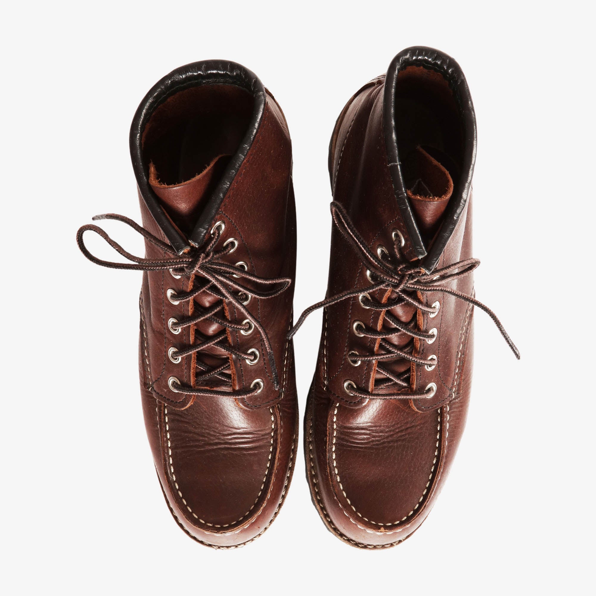 08146 Roughneck Moc Toe Work Boots