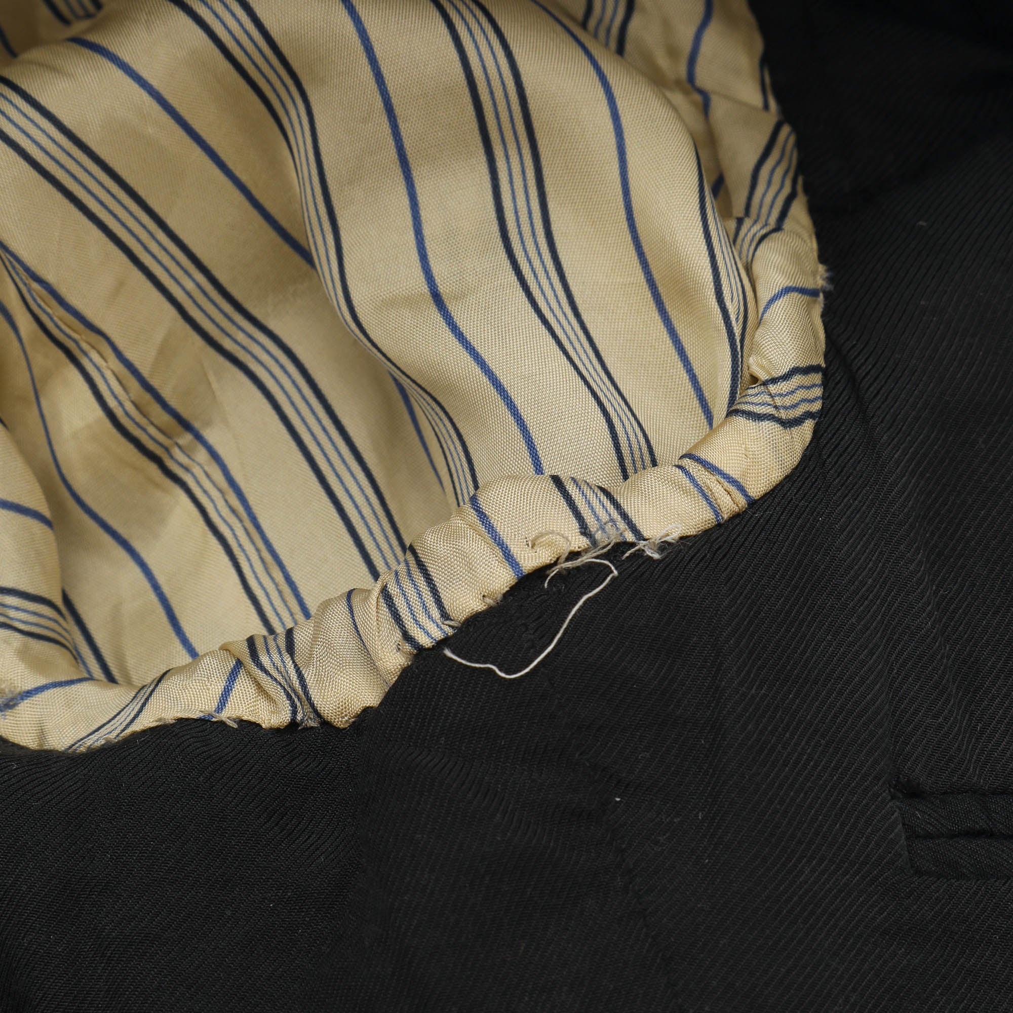 Glen Plaid Wool Blazer