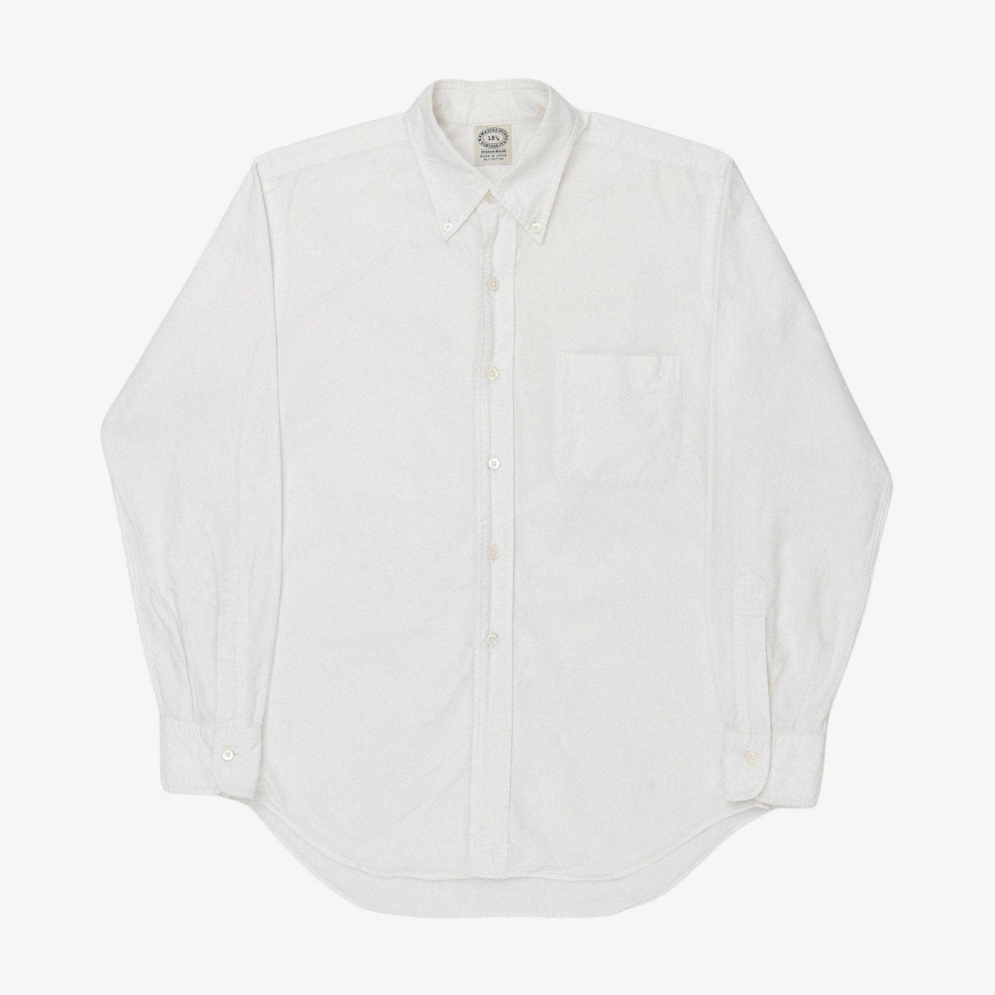 BD Oxford Shirt