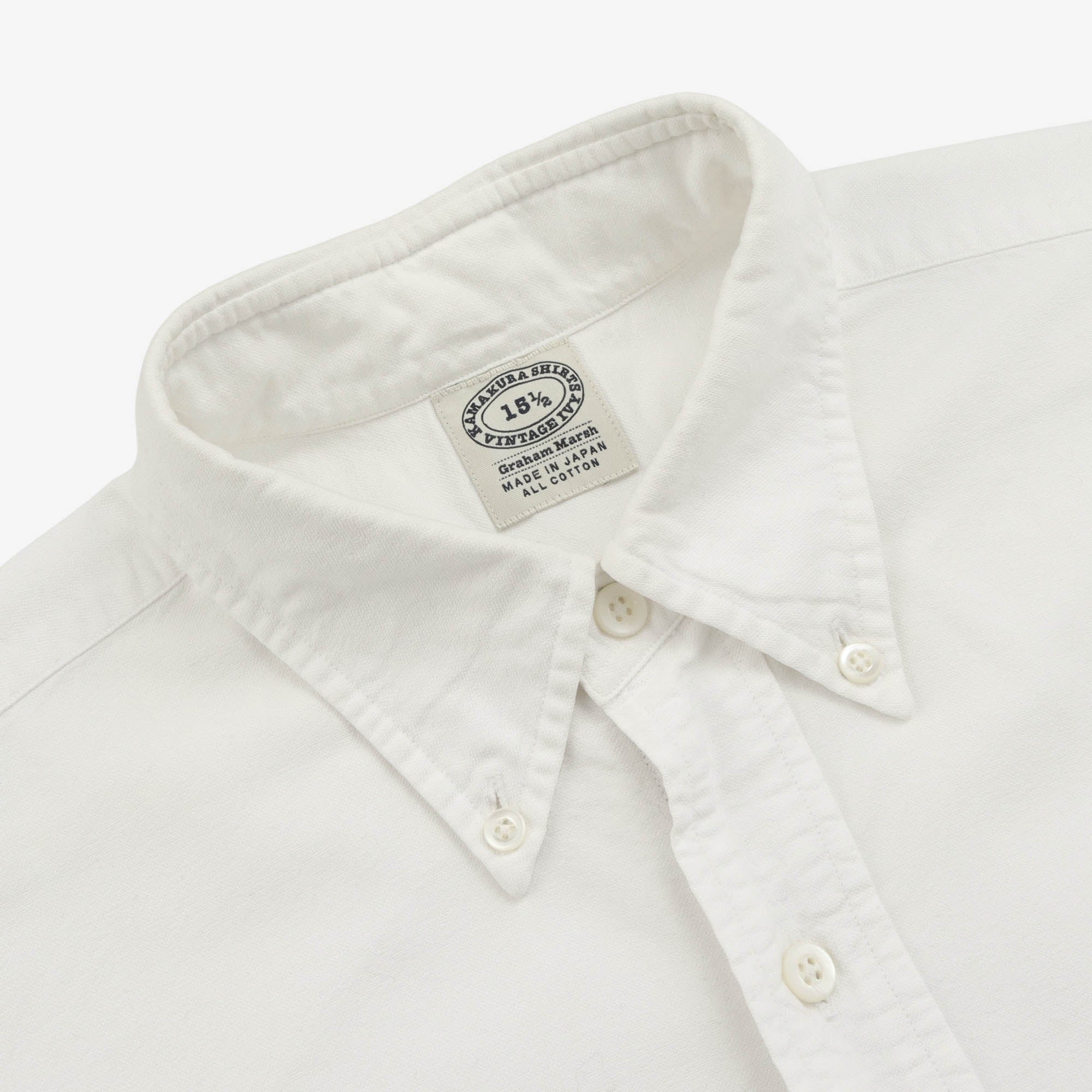 BD Oxford Shirt