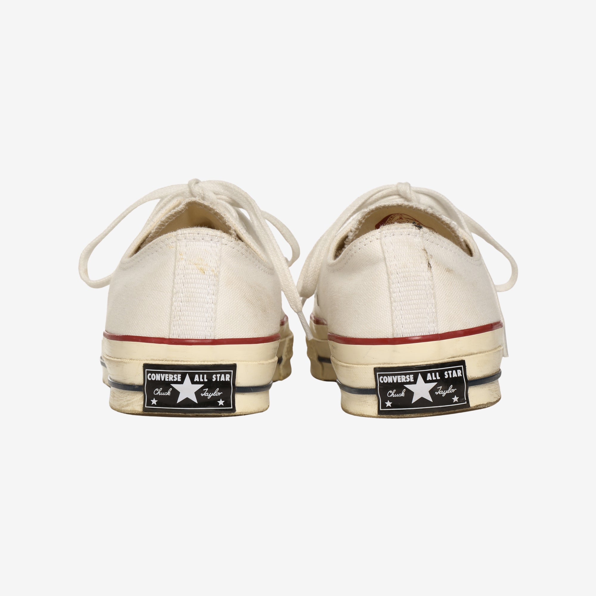 Chuck 70 Low Sneakers