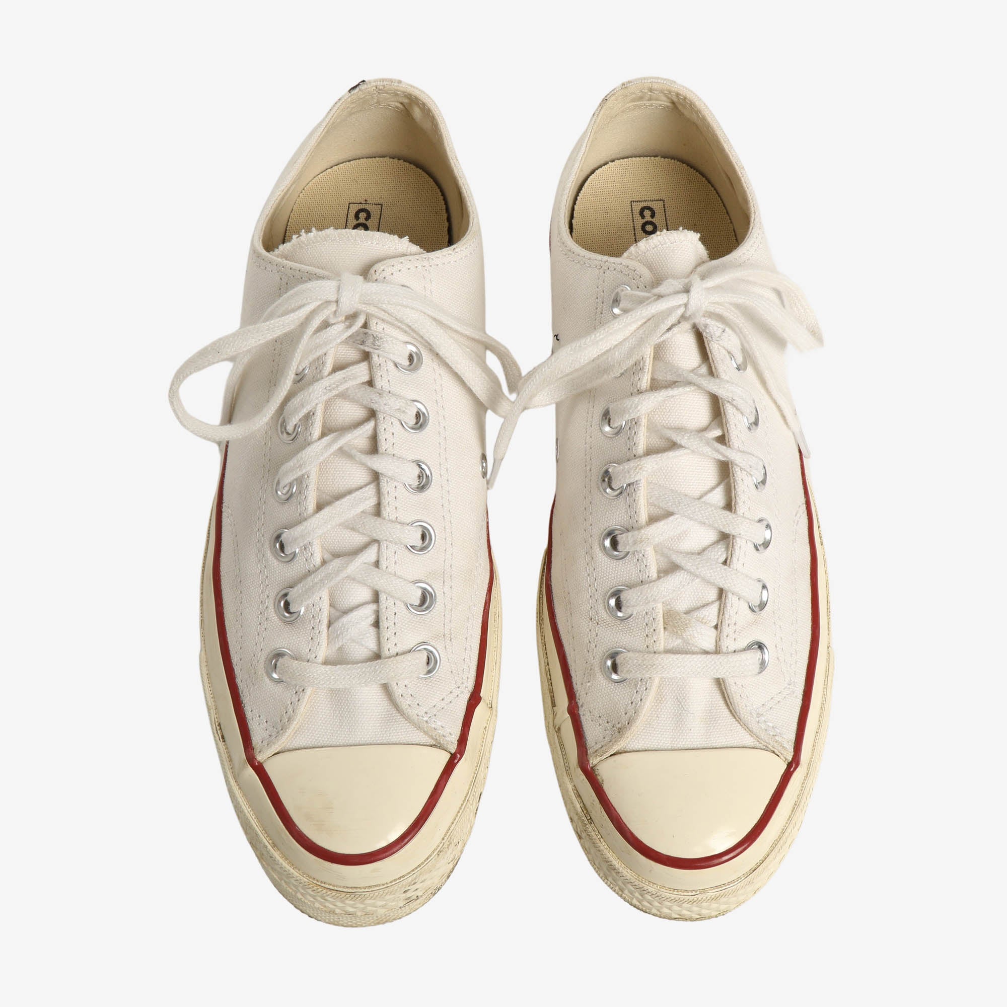 Chuck 70 Low Sneakers