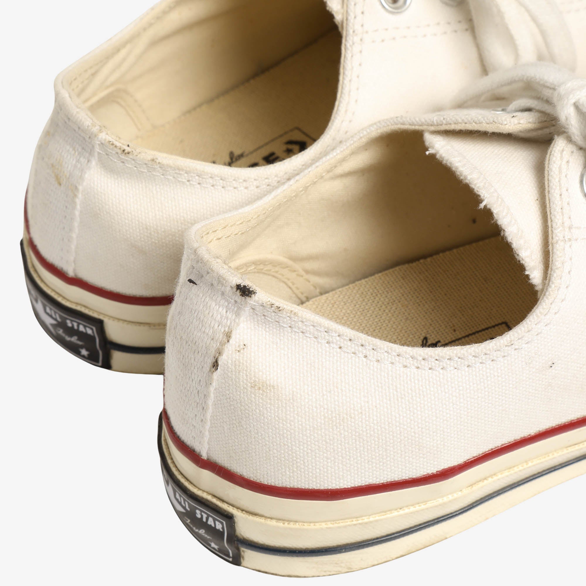 Chuck 70 Low Sneakers