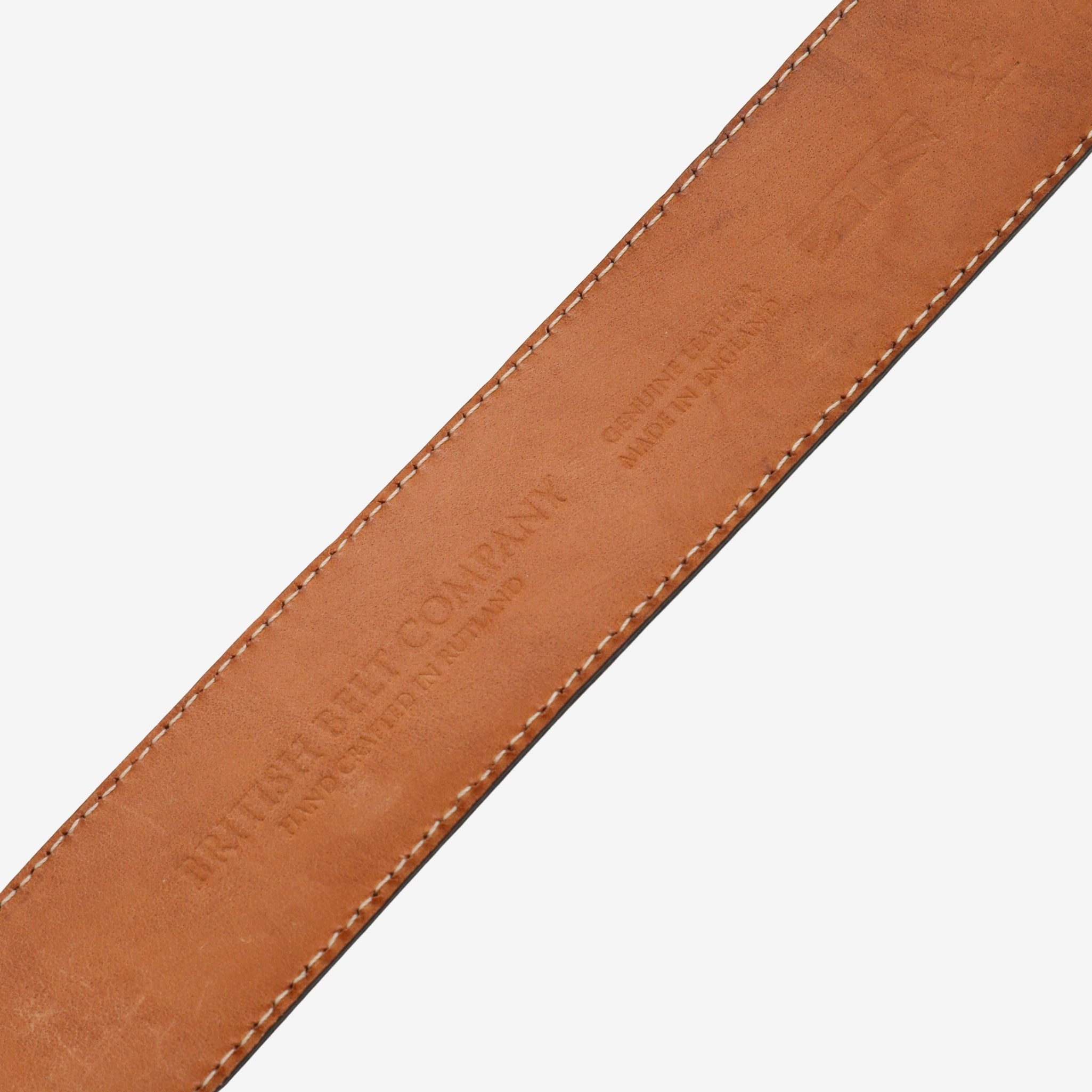 Miller Leather Belt