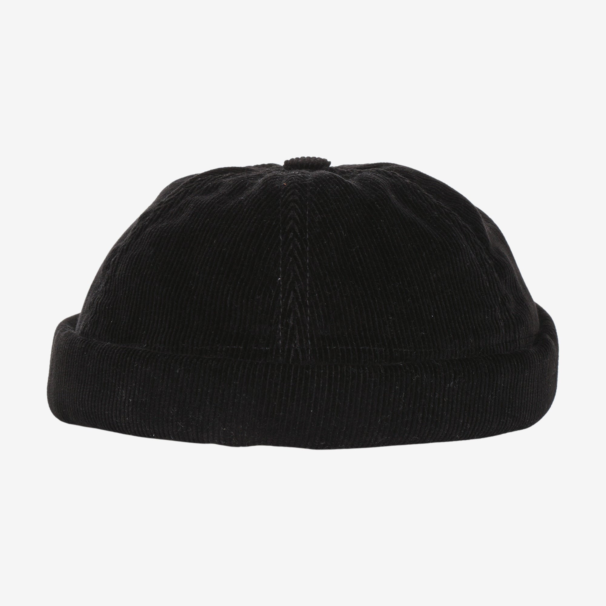 Miki Corduroy Docker Hat