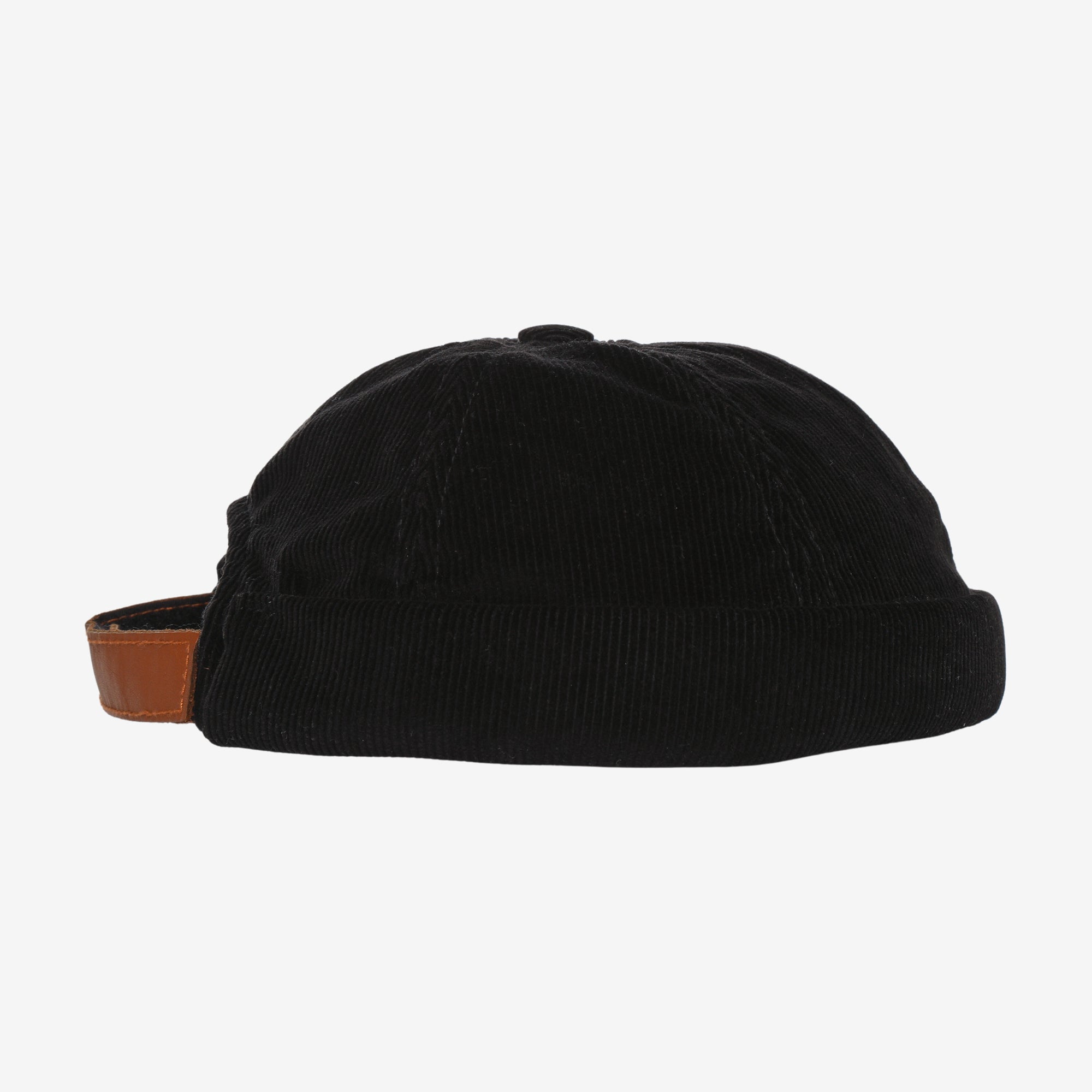 Miki Corduroy Docker Hat