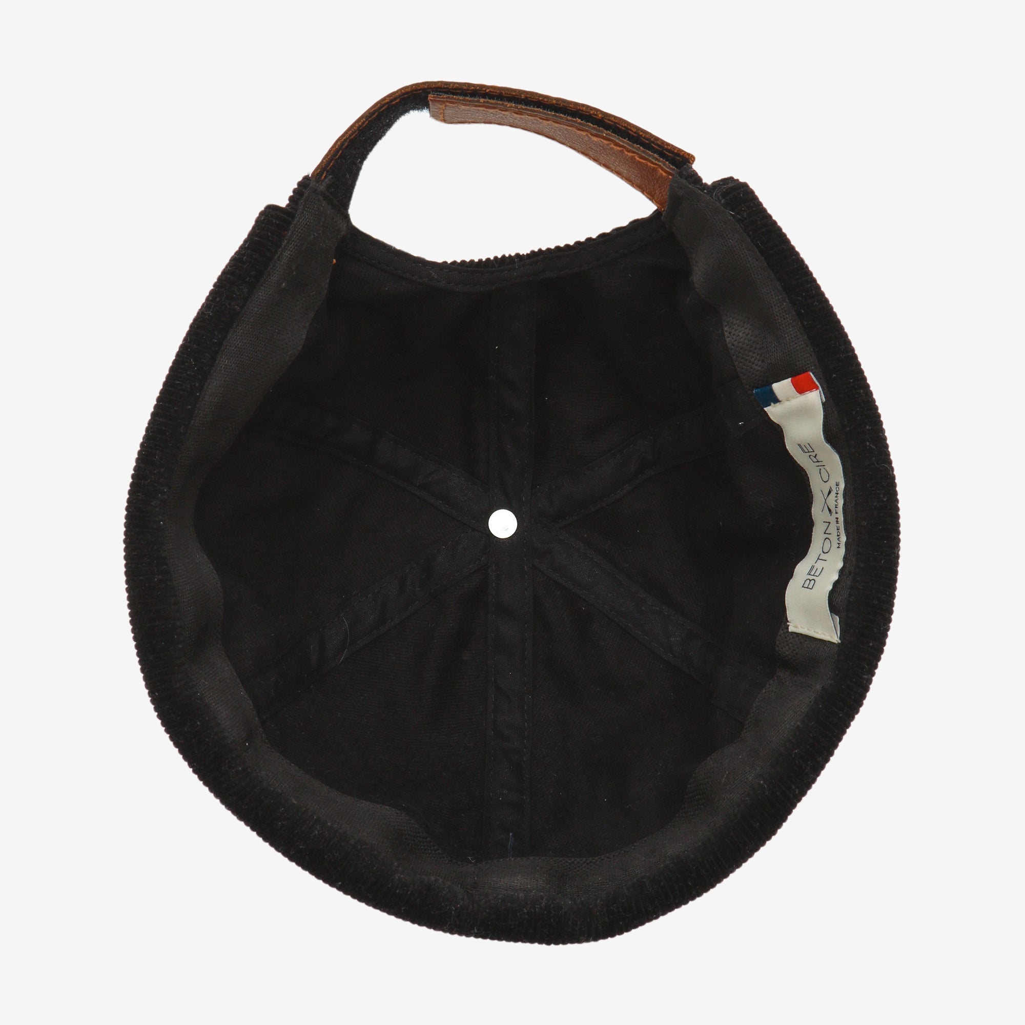 Miki Corduroy Docker Hat