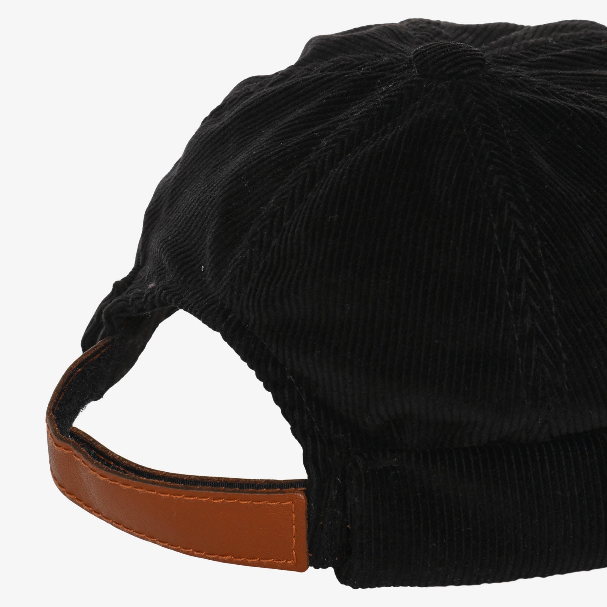 Miki Corduroy Docker Hat