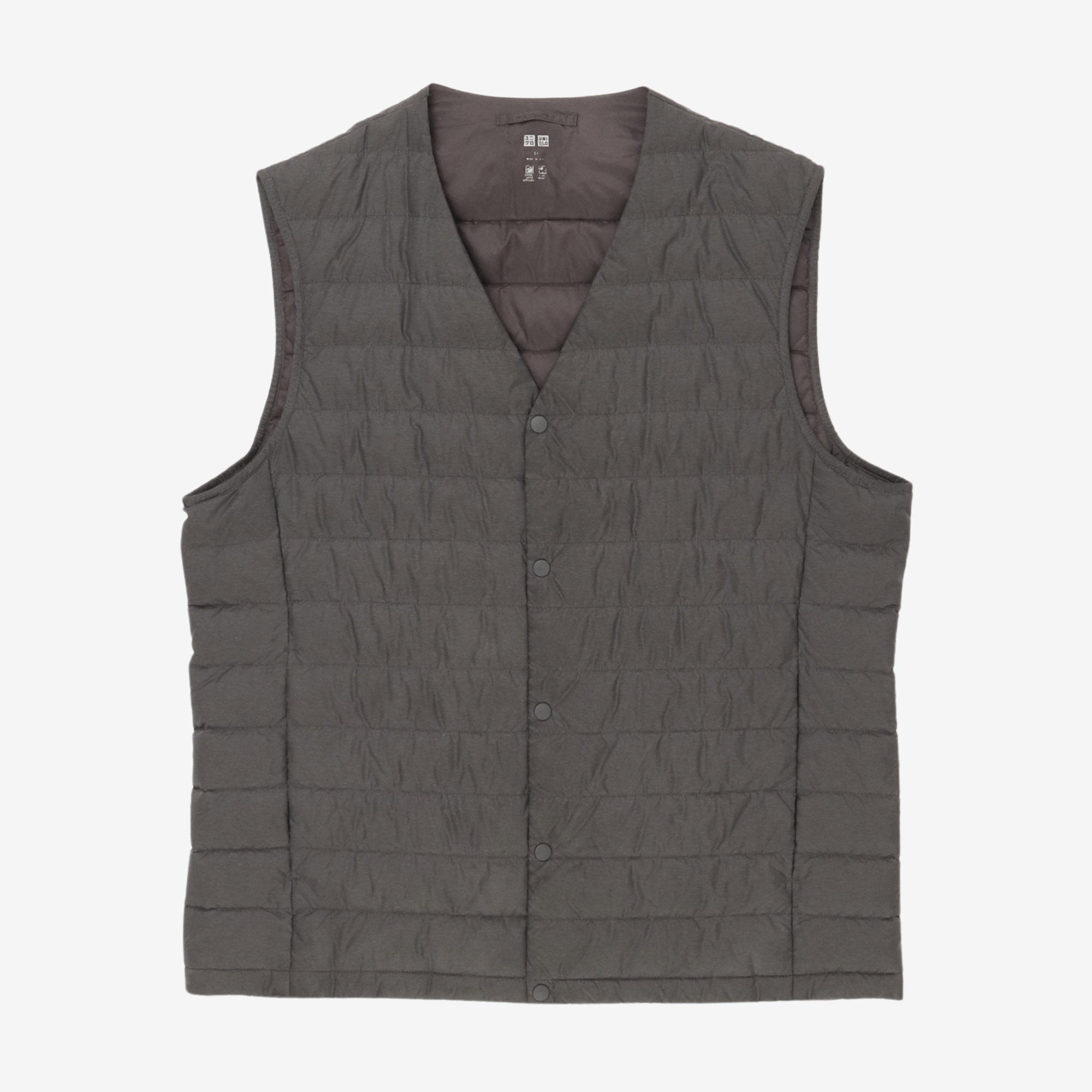 Ultra Light Down Compact Vest