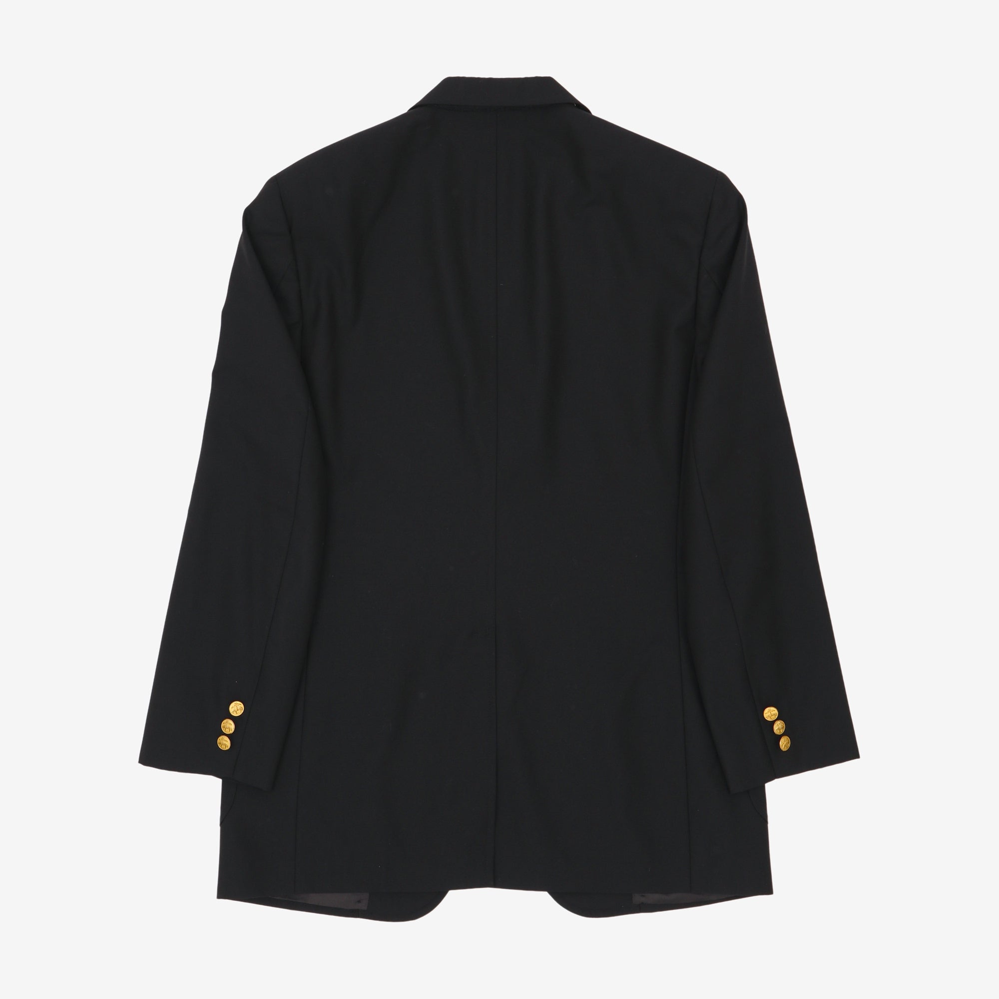 Merino Wool Blazer