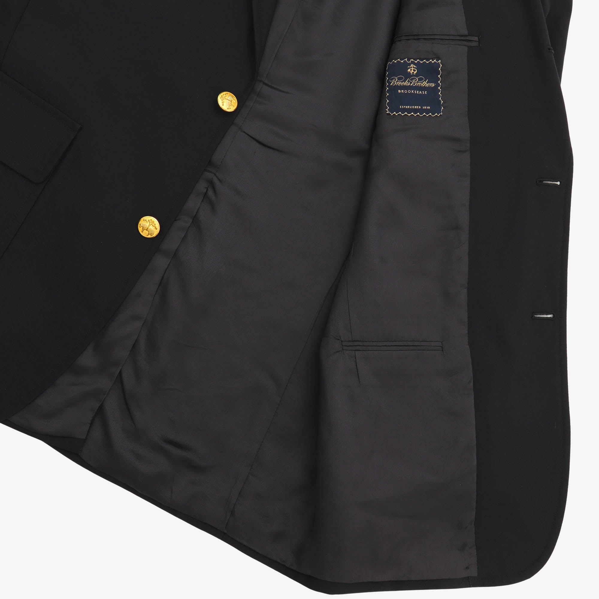 Merino Wool Blazer