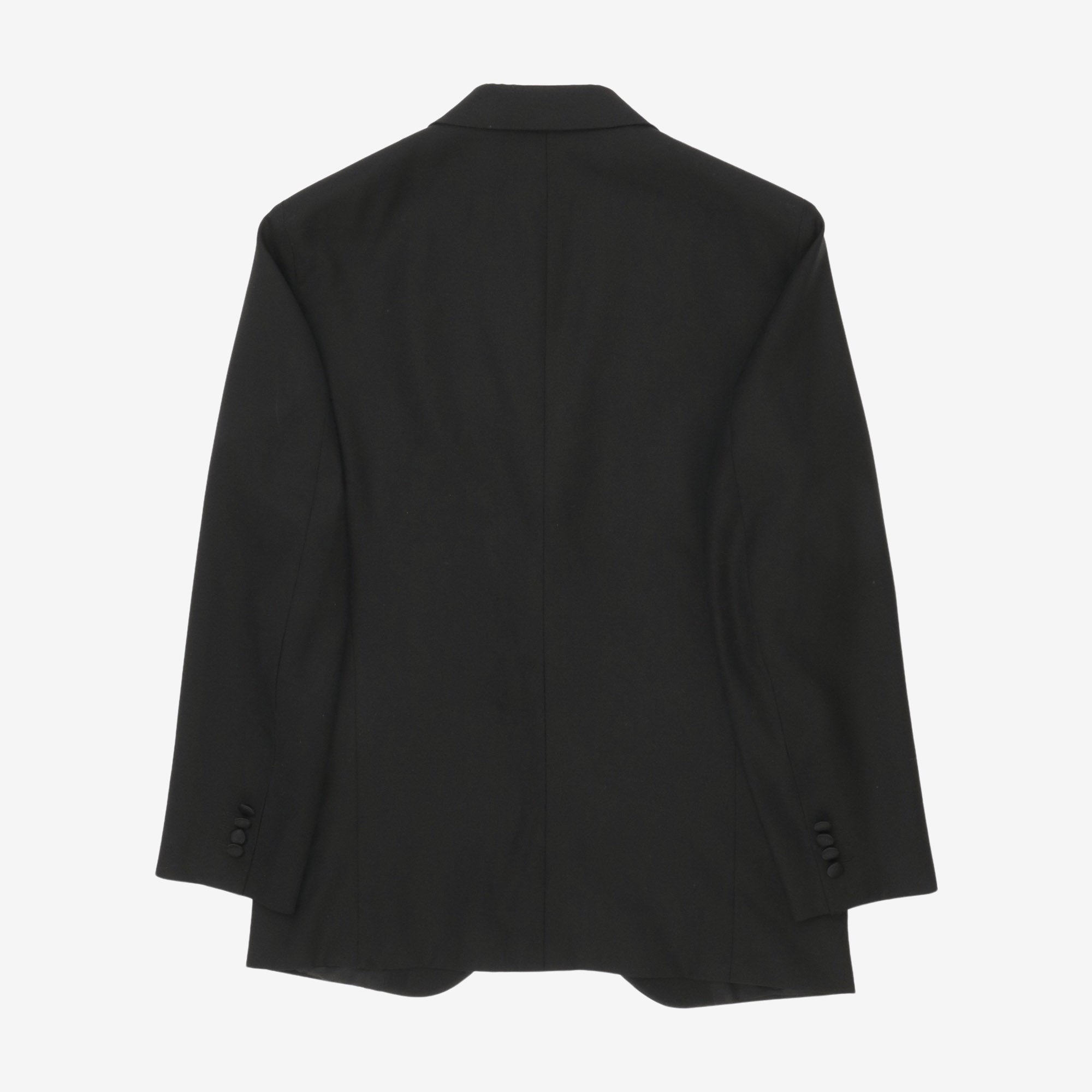 Peak Lapel Tuxedo Suit