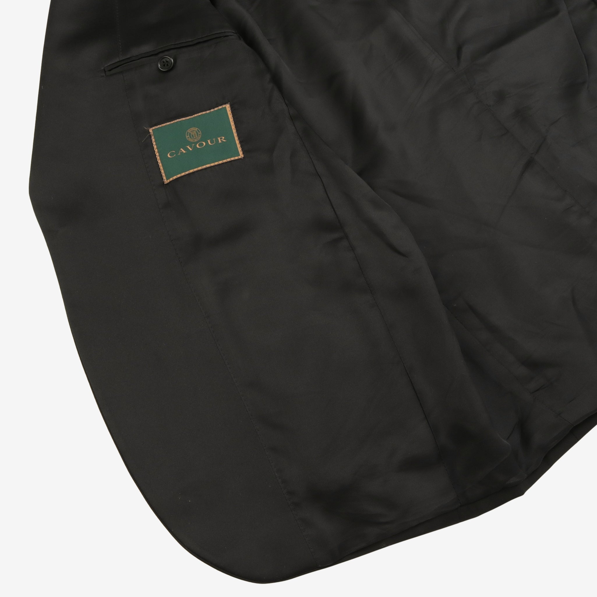 Peak Lapel Tuxedo Suit