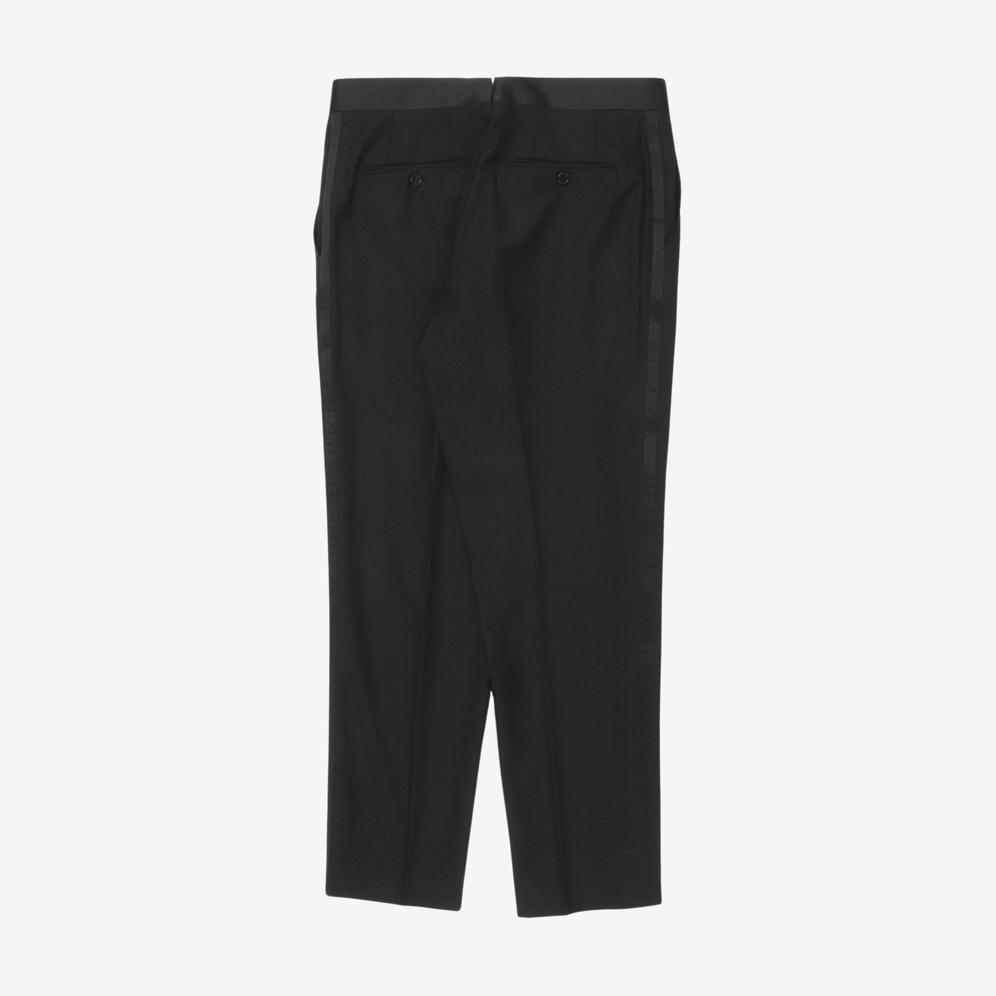 Peak Lapel Tuxedo Suit