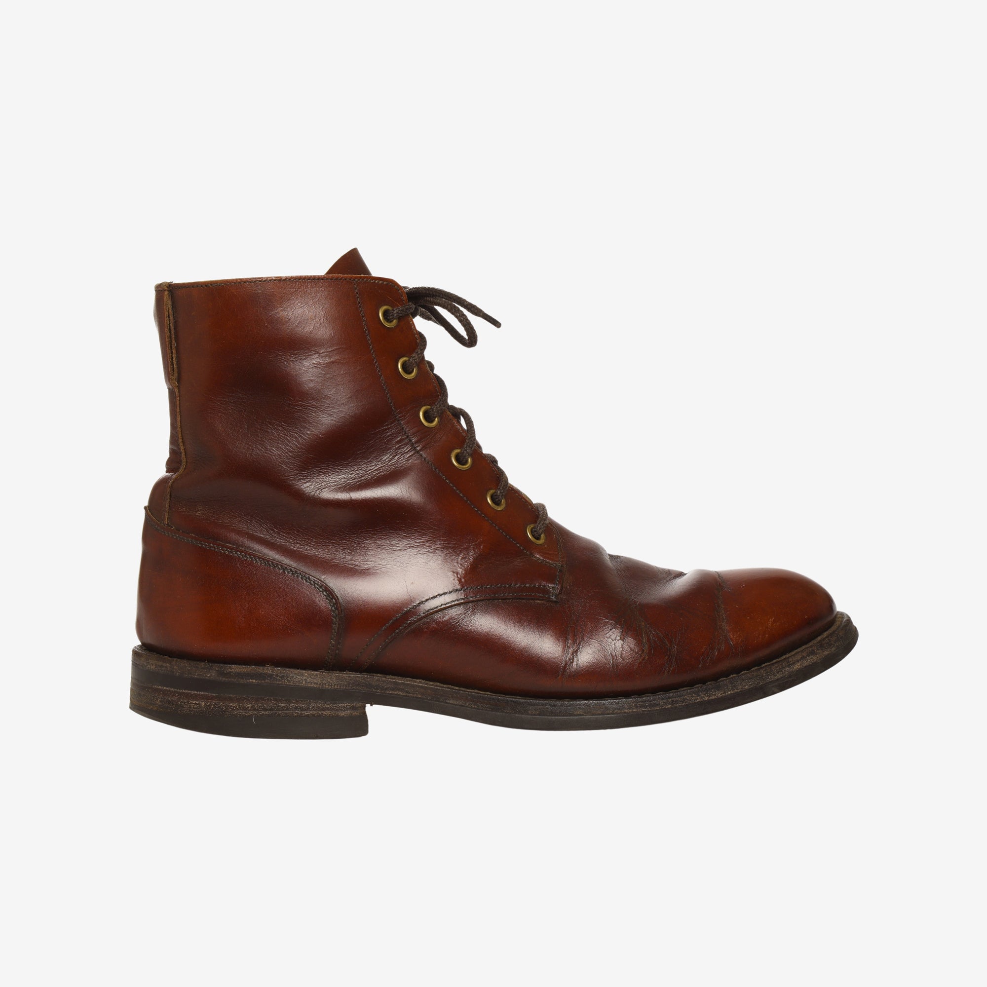 Logger Boots