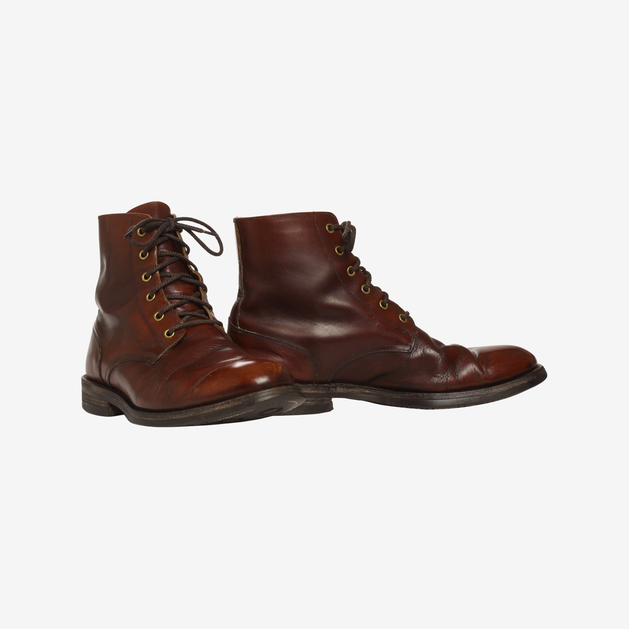 Logger Boots