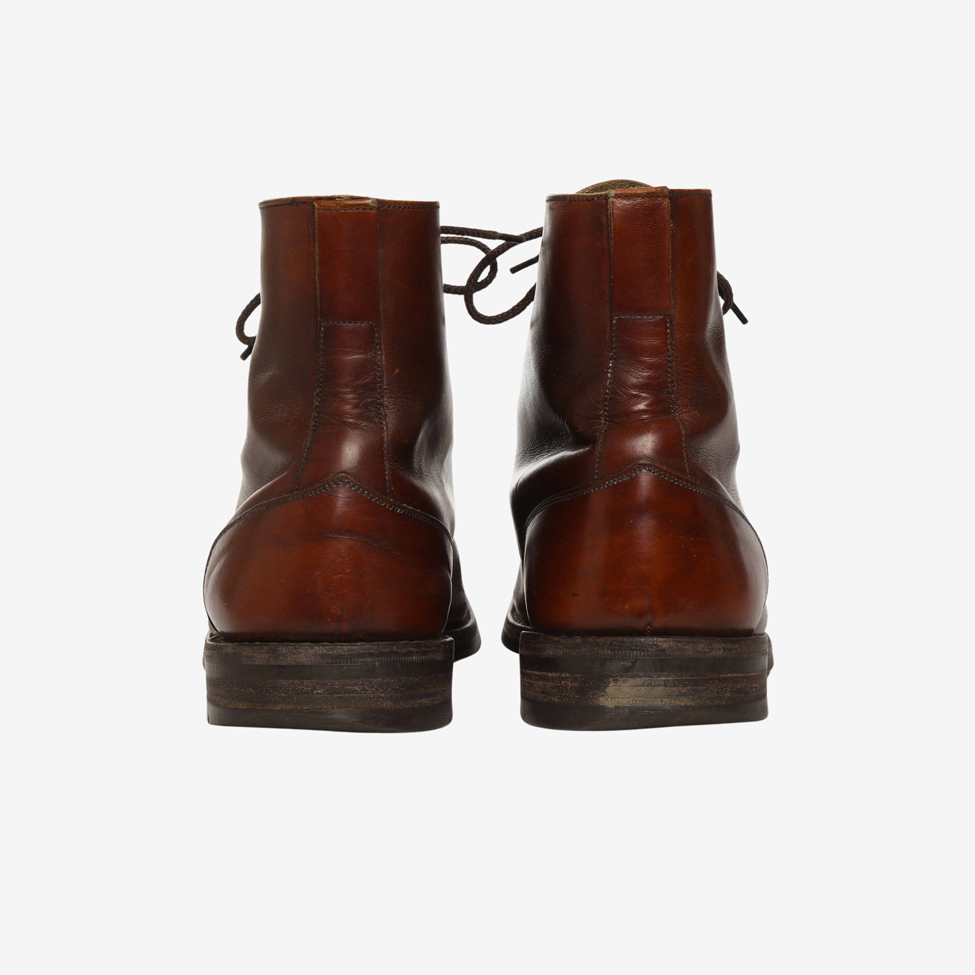 Logger Boots