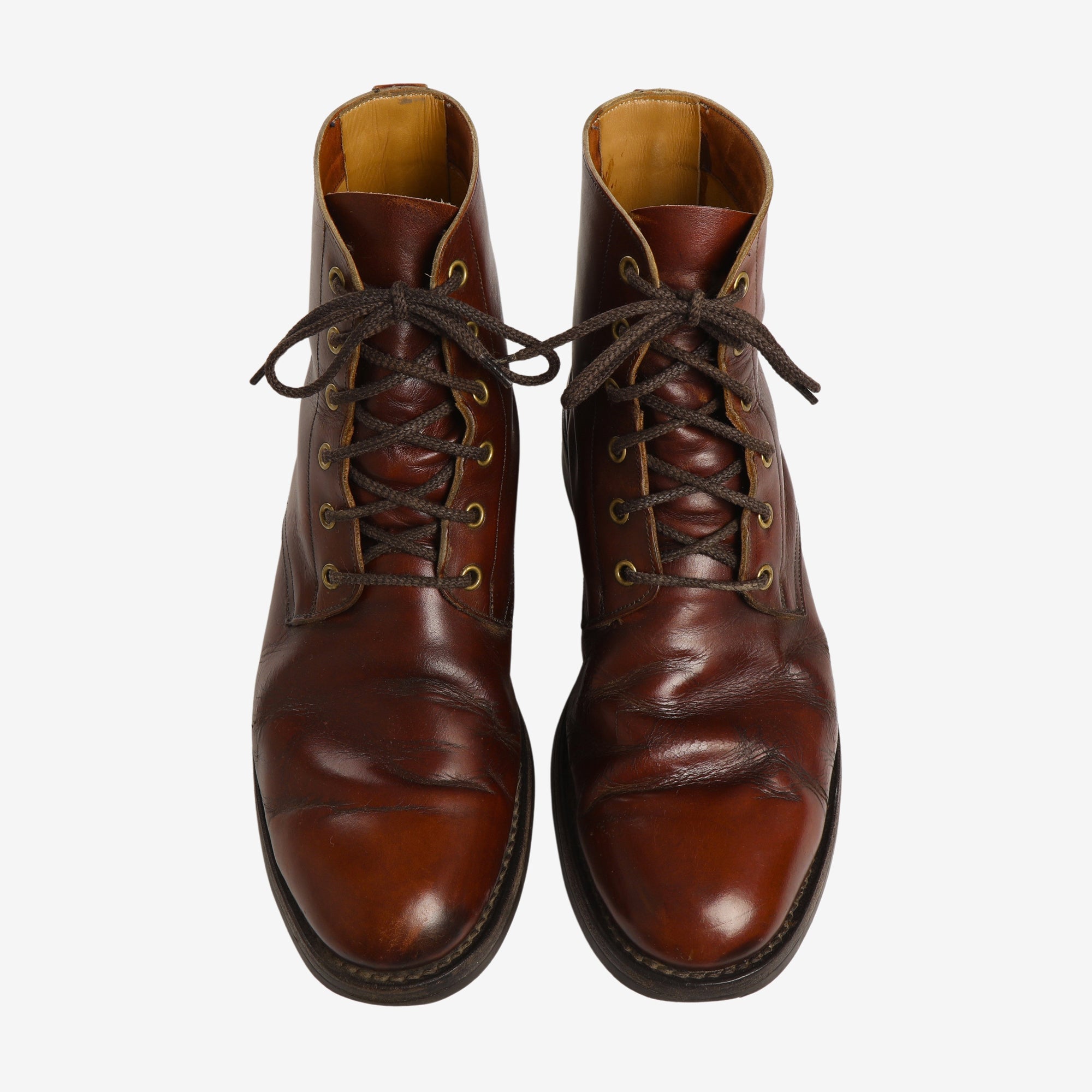 Logger Boots